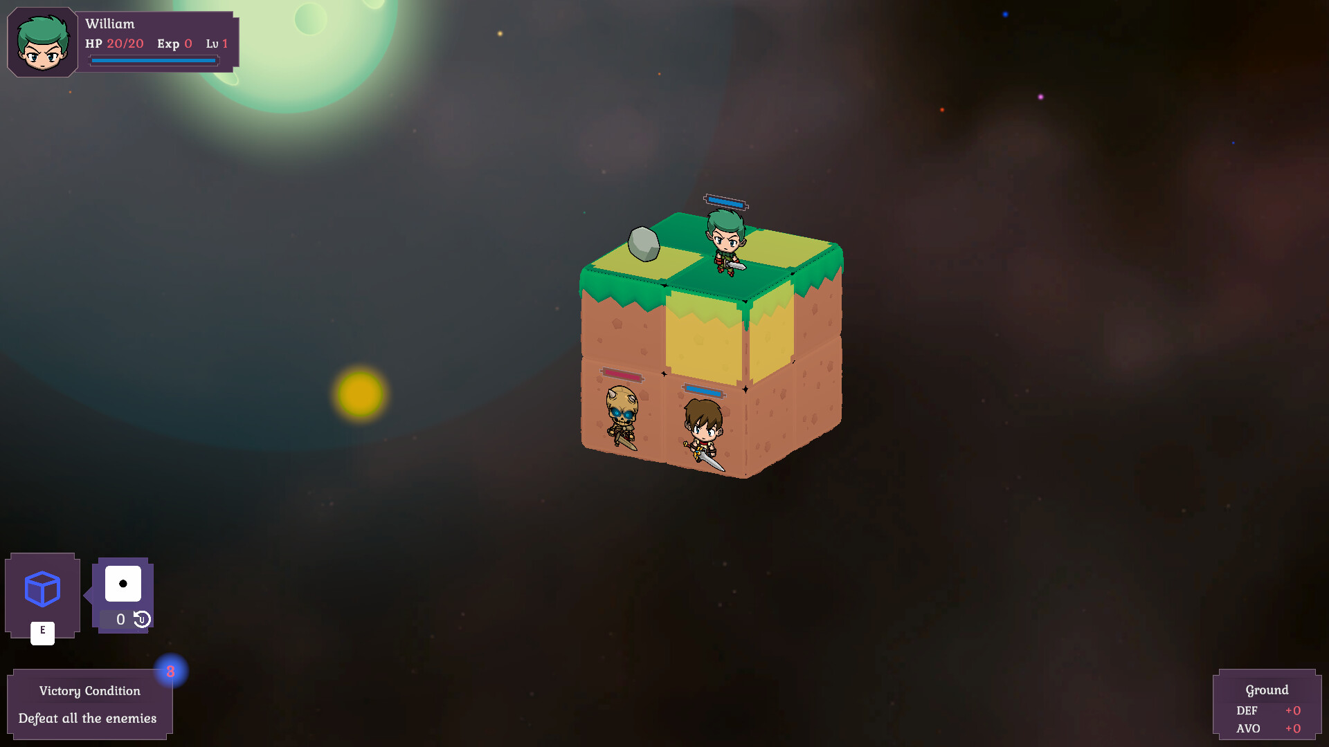 Four Directions screenshot 4