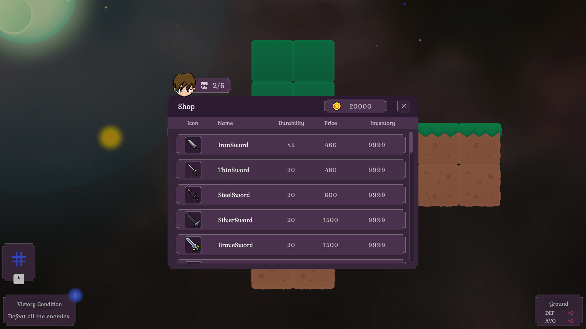 Four Directions screenshot 8