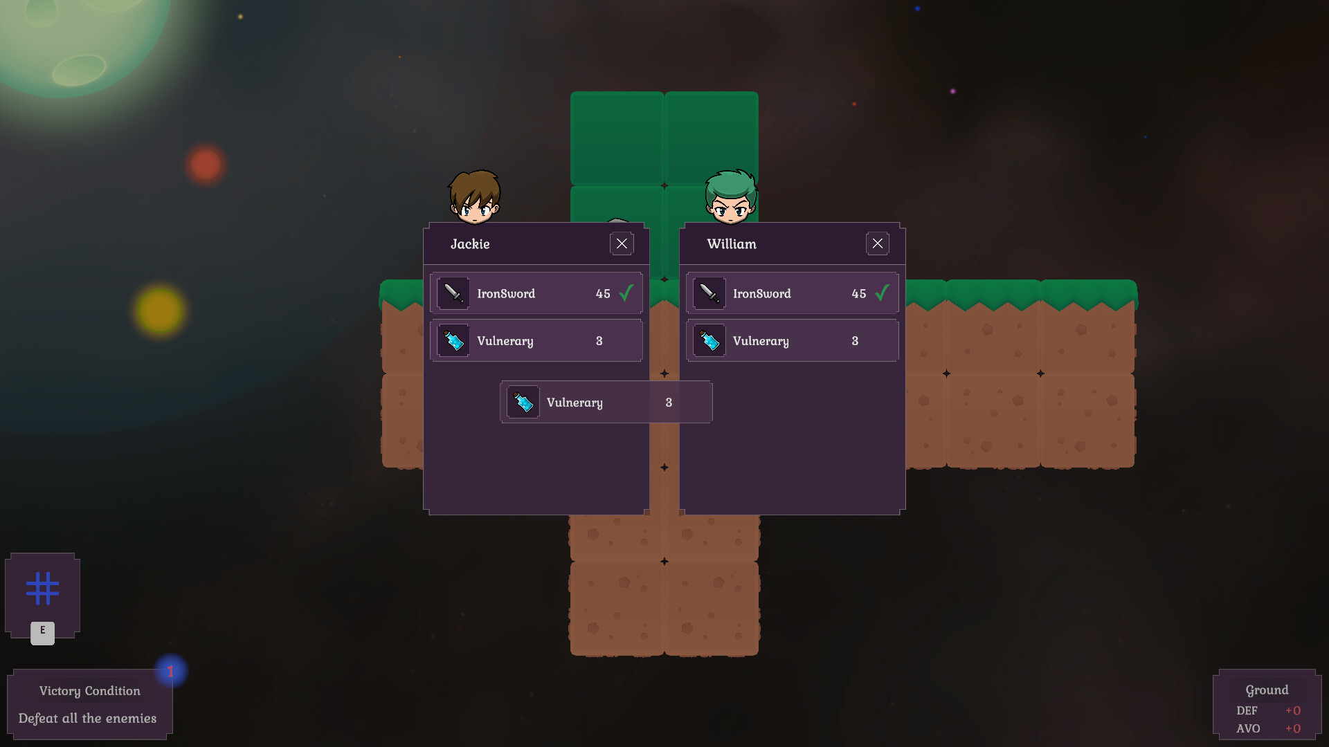 Four Directions screenshot 6