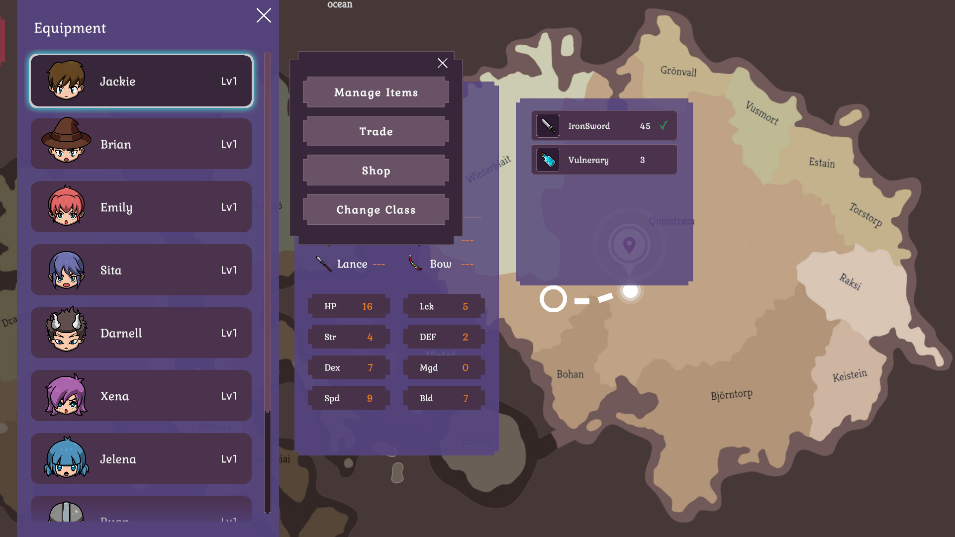 Four Directions screenshot 10