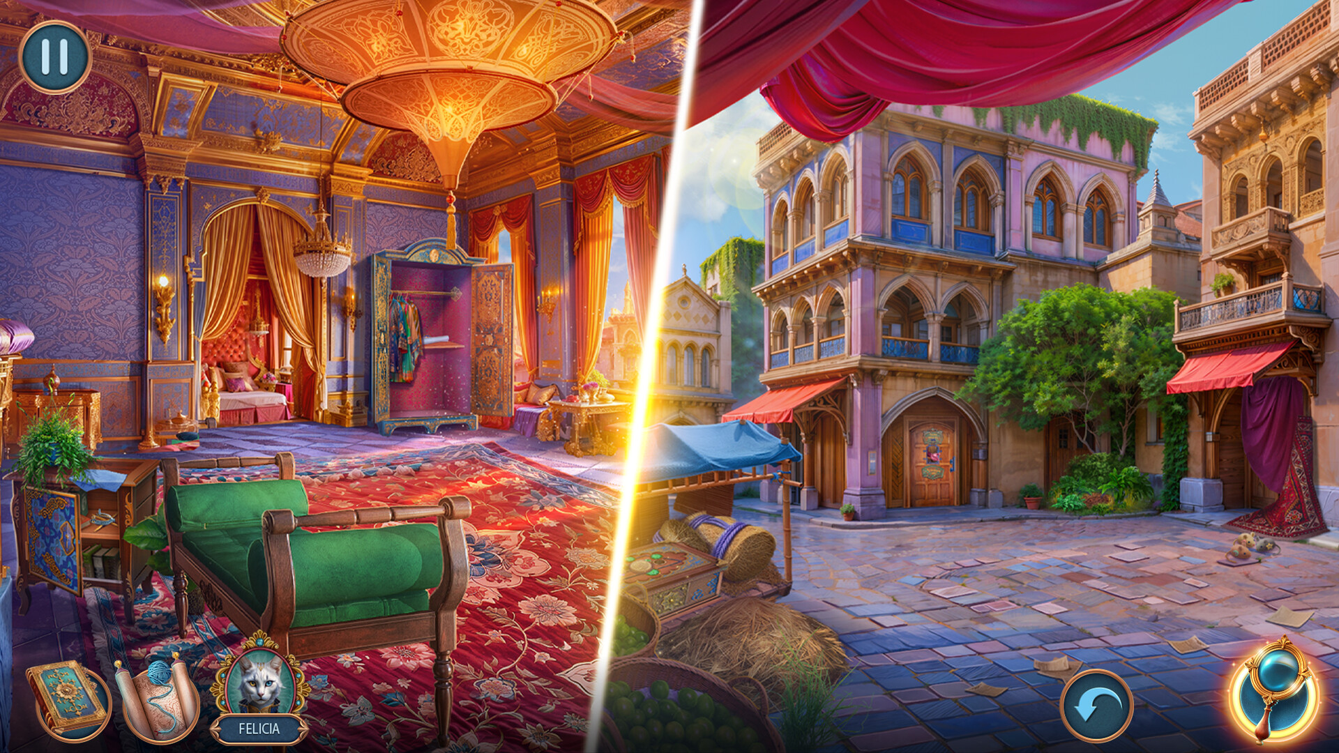 Enchanted Stories: PAWisoned Kingdom Collector's Edition screenshot 4