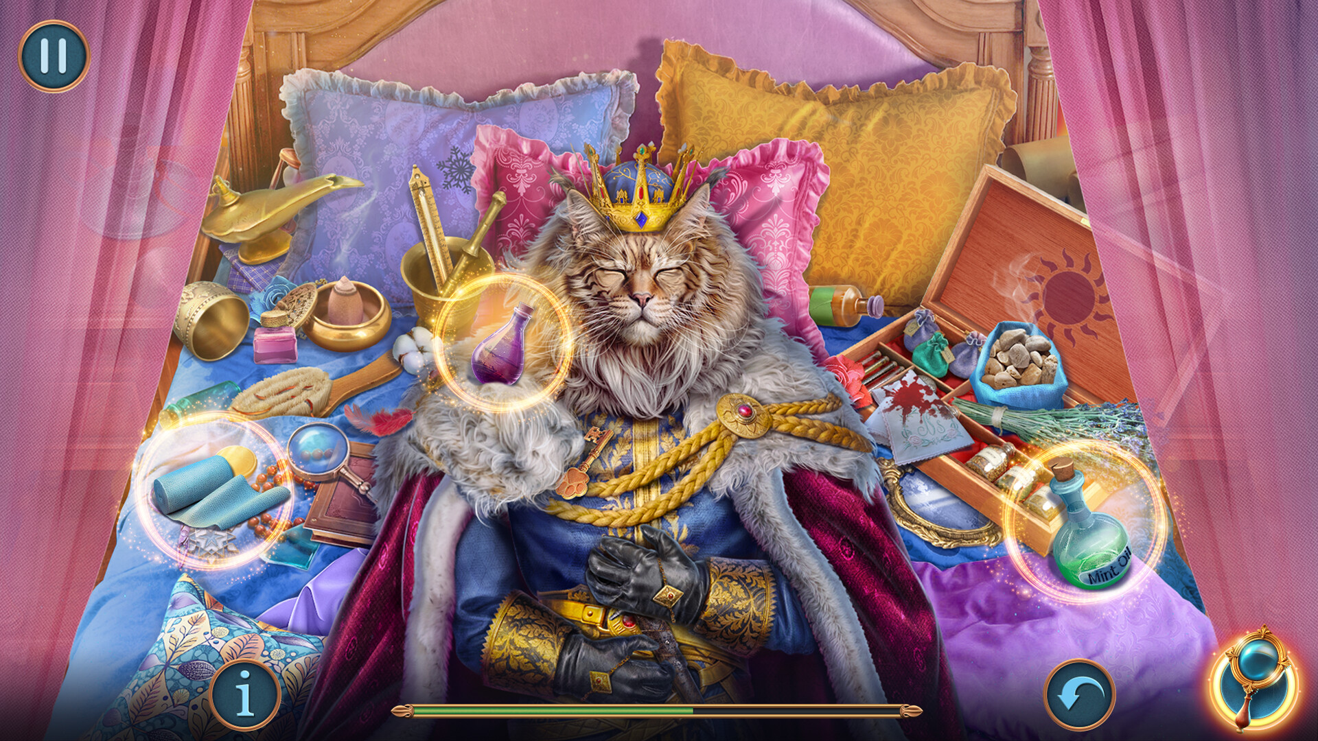 Enchanted Stories: PAWisoned Kingdom Collector's Edition screenshot 1