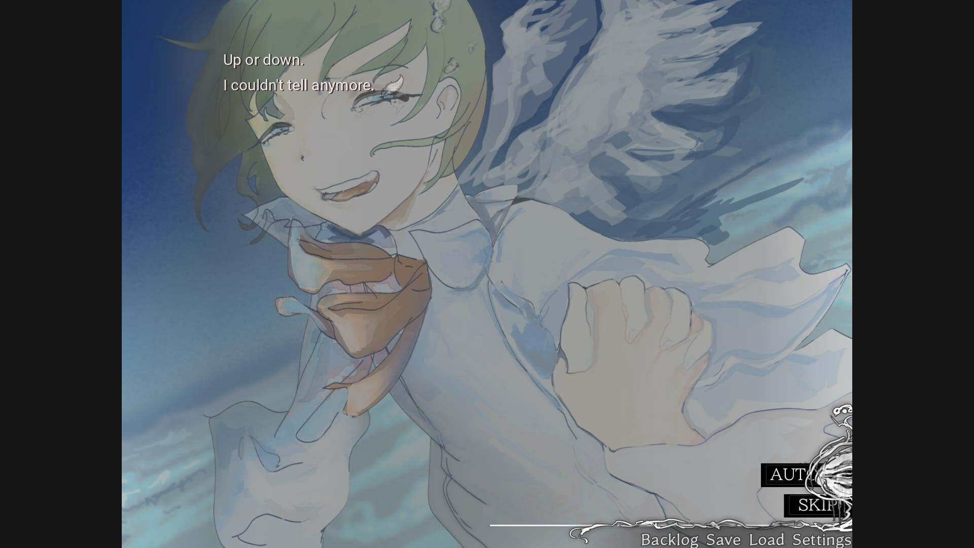 Born for the Light ~Wavelength Radiant Collapse~ screenshot 1