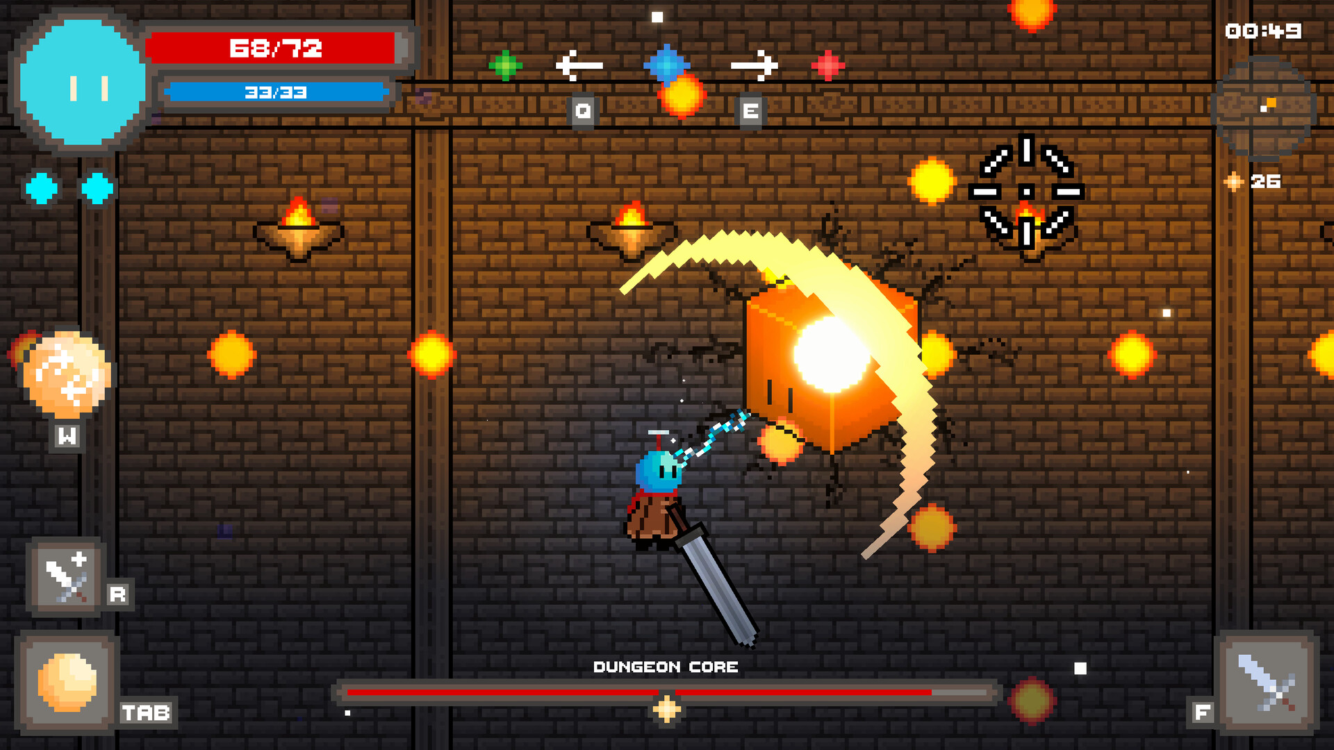 ELEMENTAL SOUL screenshot 1