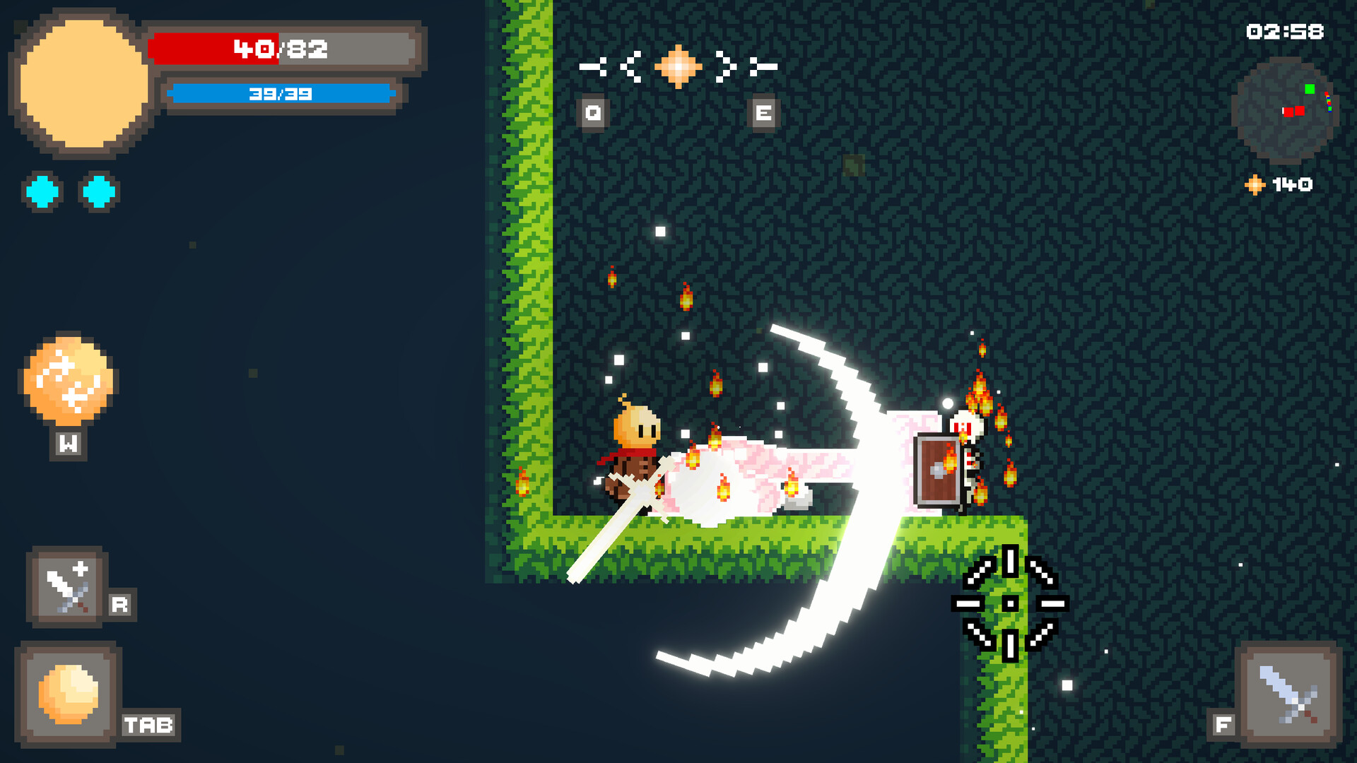 ELEMENTAL SOUL screenshot 4