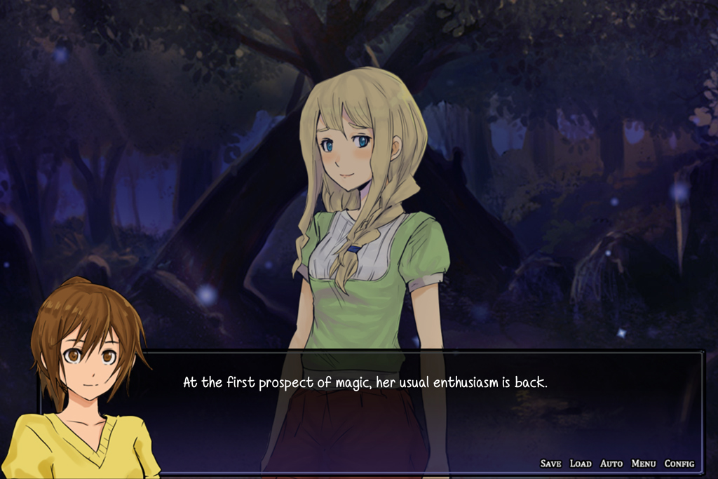 Starlight Vega screenshot 4