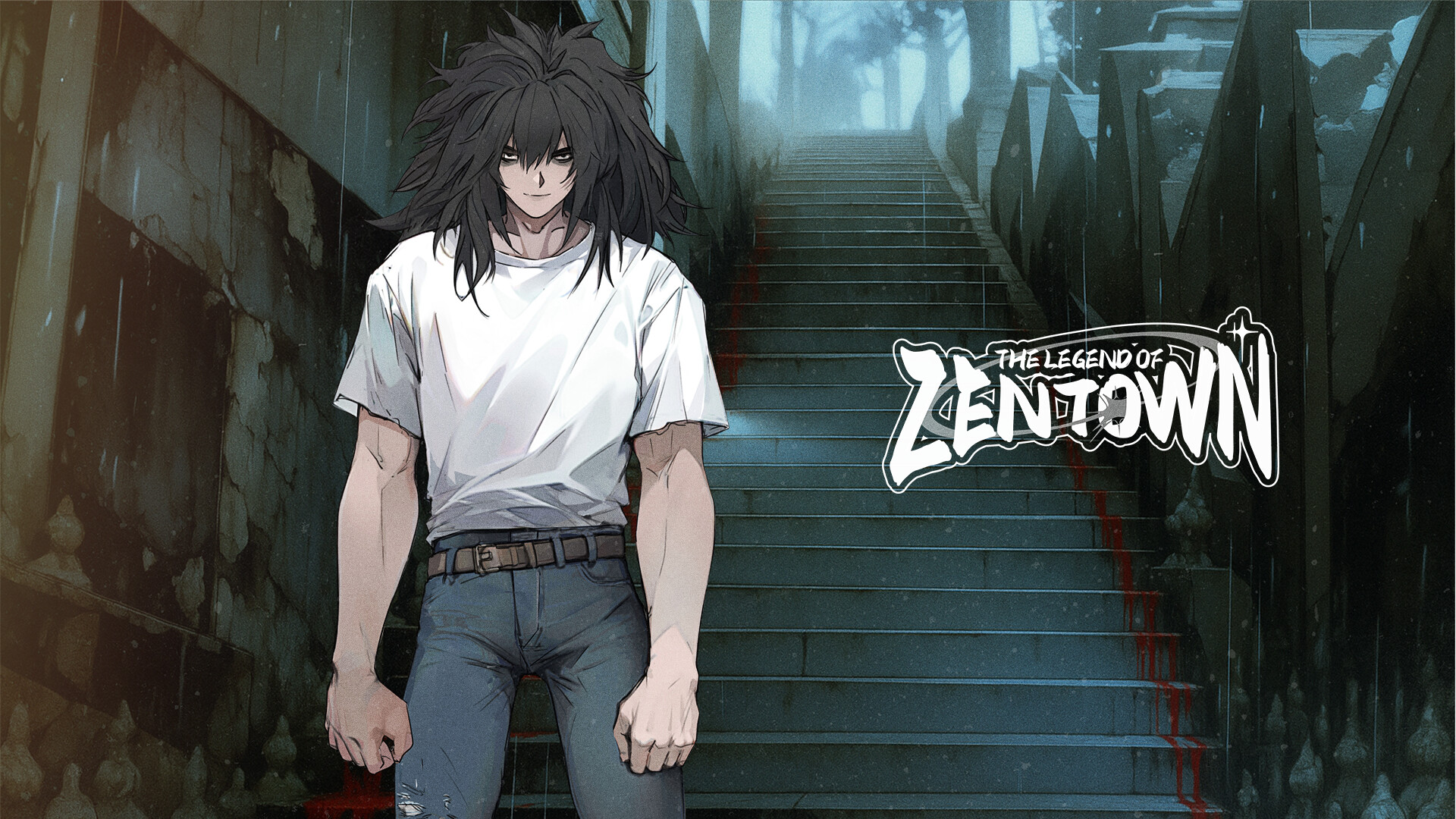 The Legend of Zen Town screenshot 4