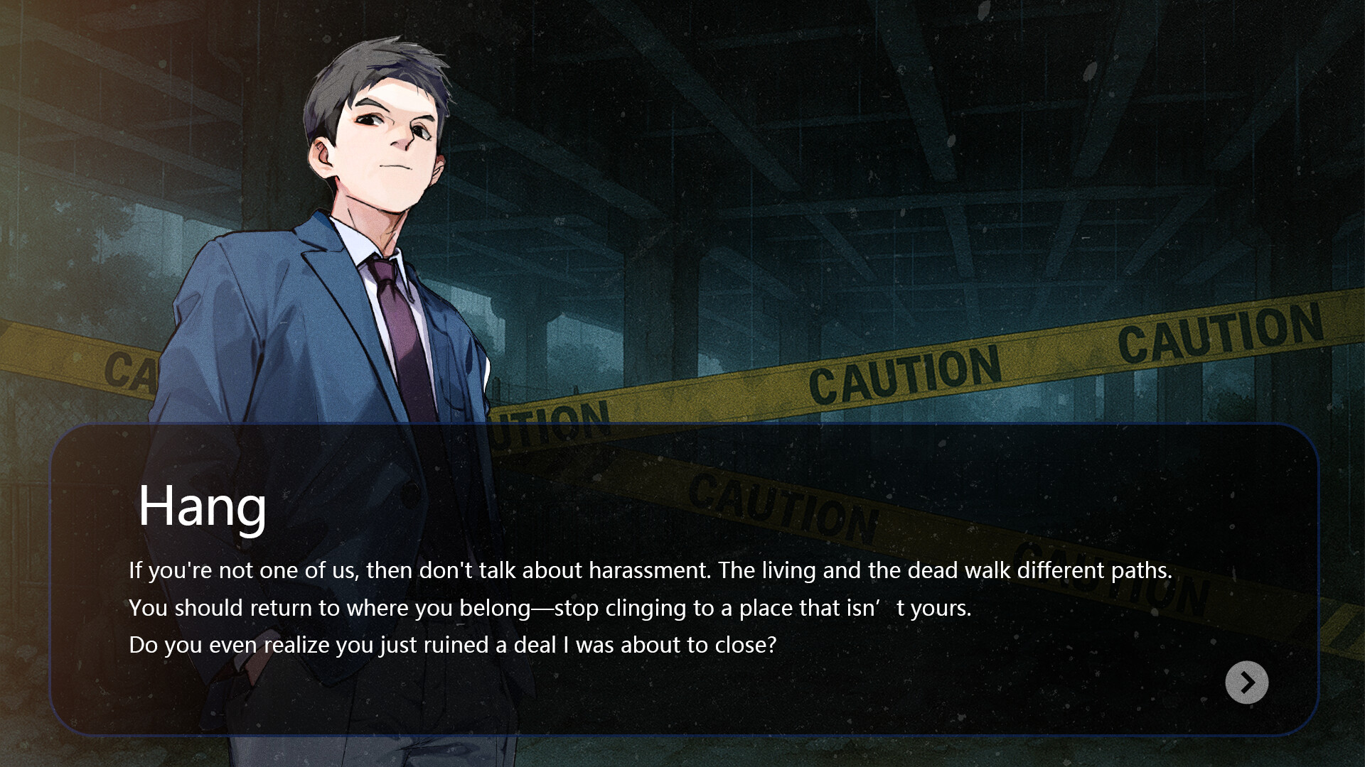 The Legend of Zen Town screenshot 2