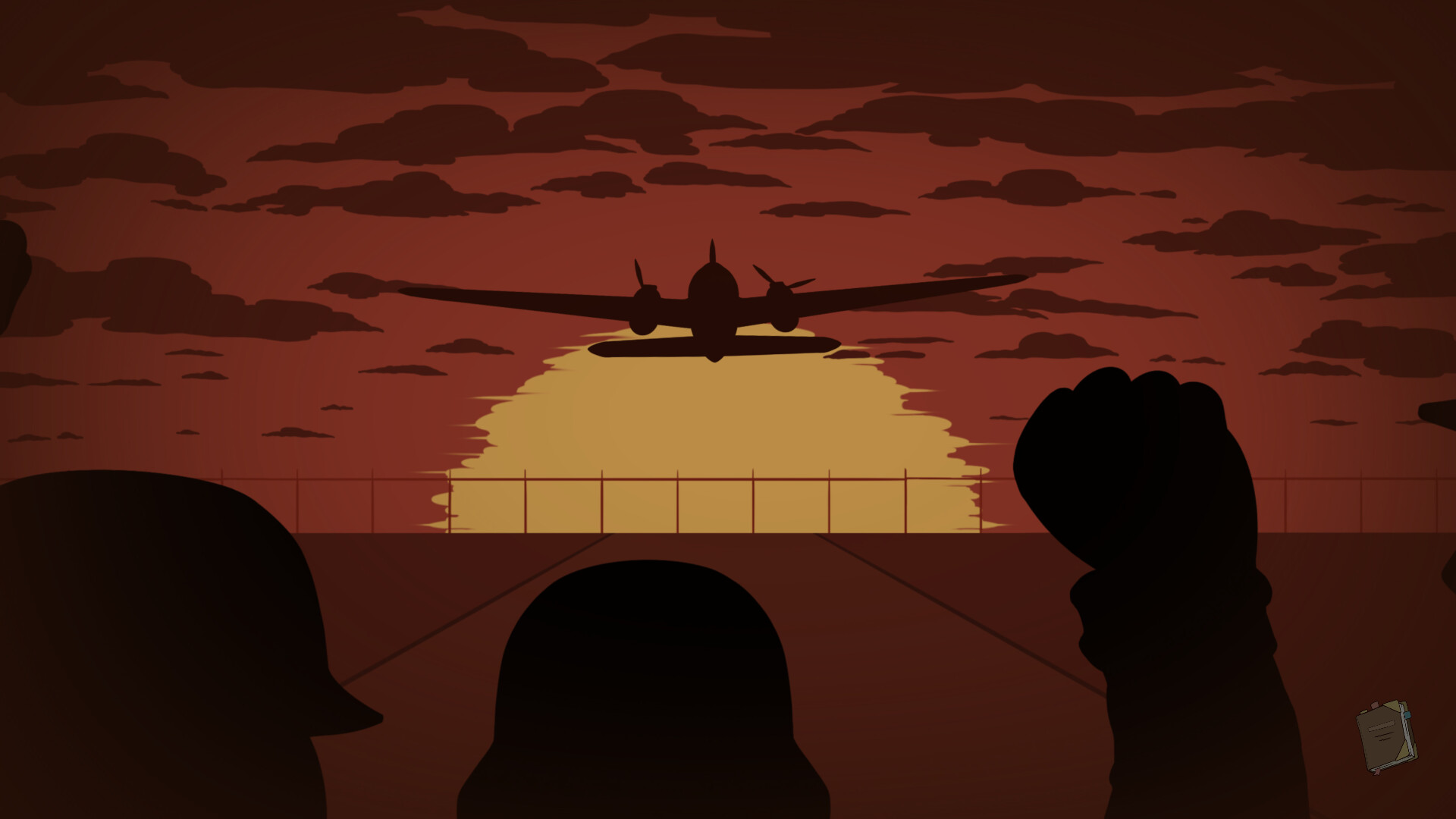 Letters of War screenshot 11