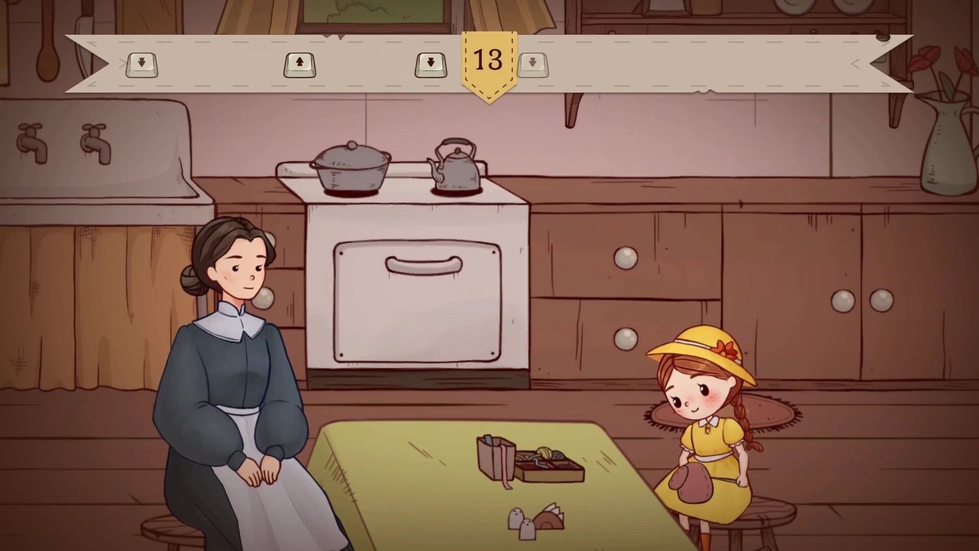 Letters of War screenshot 8