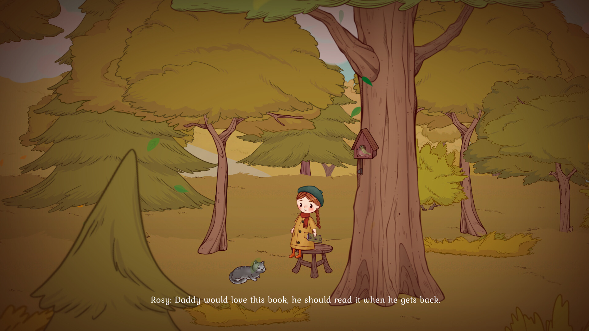 Letters of War screenshot 5