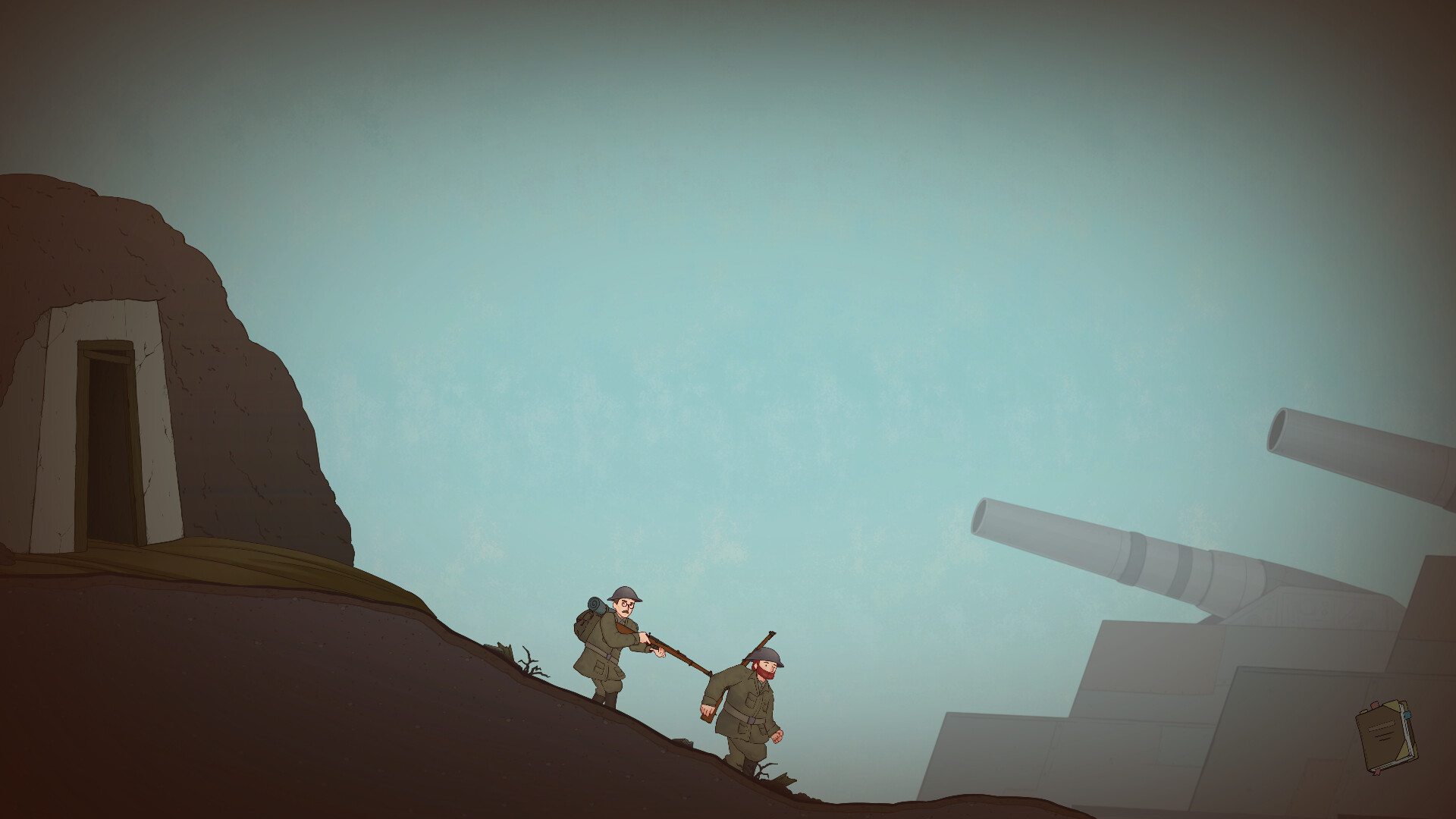 Letters of War screenshot 7
