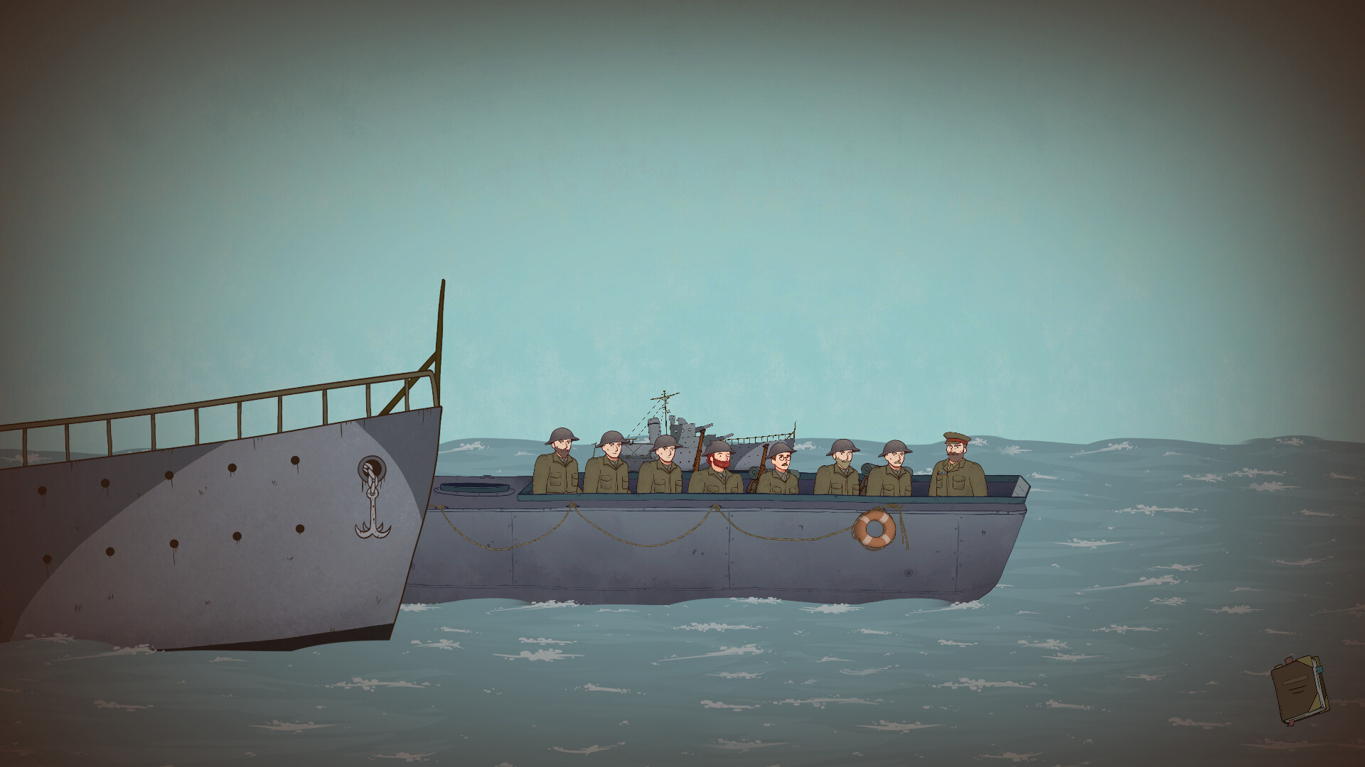 Letters of War screenshot 10
