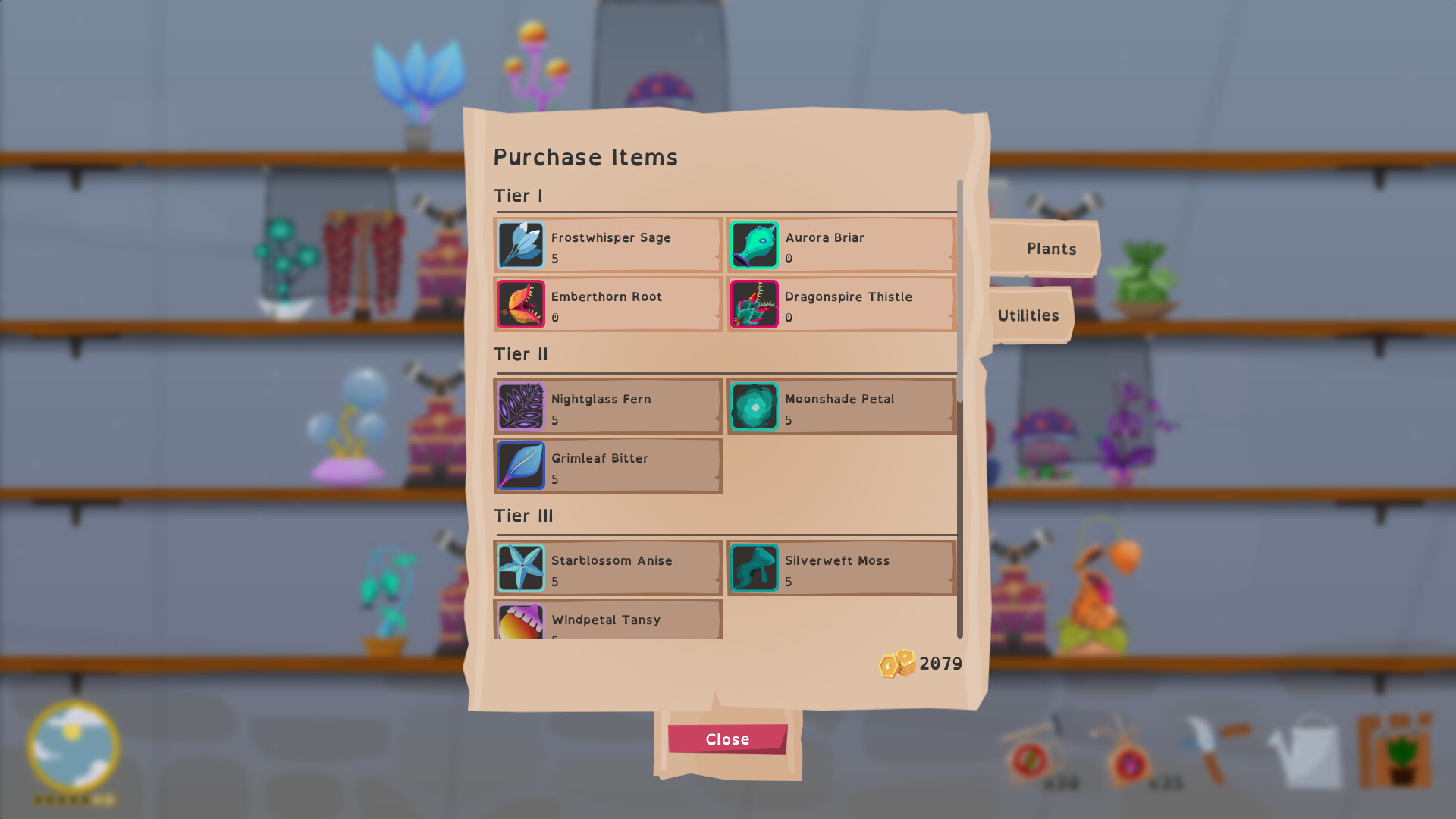 The Alchemist Of Alderglen screenshot 2