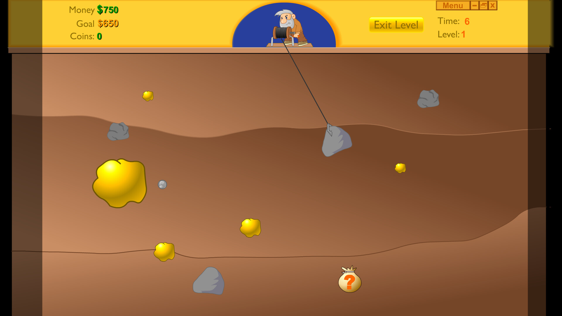 Gold Miner:Classic Edition screenshot 7