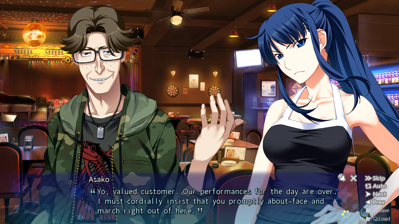 Idol Magical Girl Chiru Chiru Michiru Part 1 screenshot 3