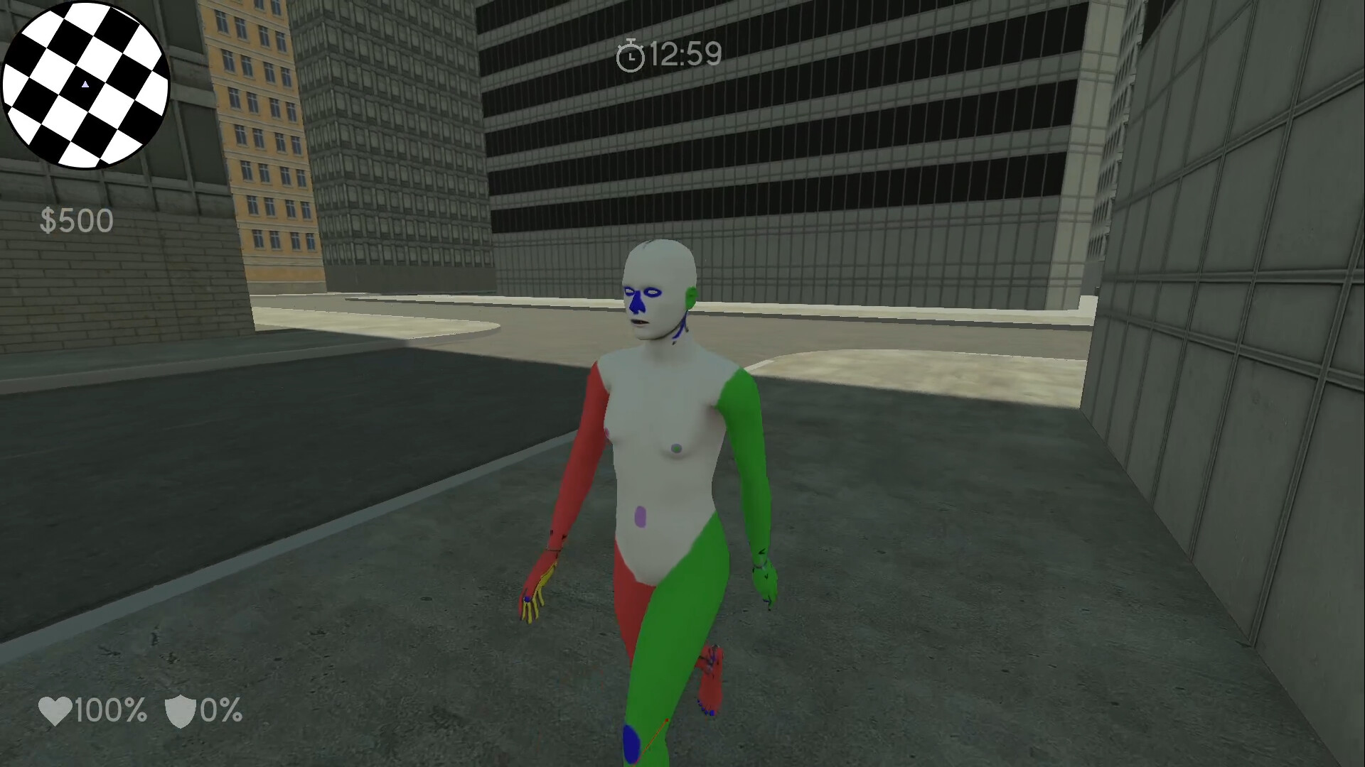 Irredeemable screenshot 2