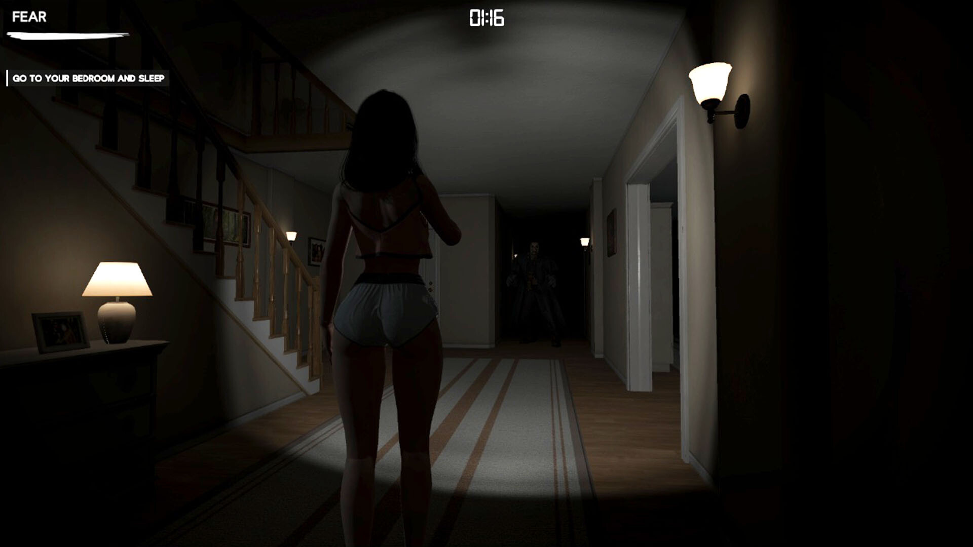 The Face Horror Game screenshot 6