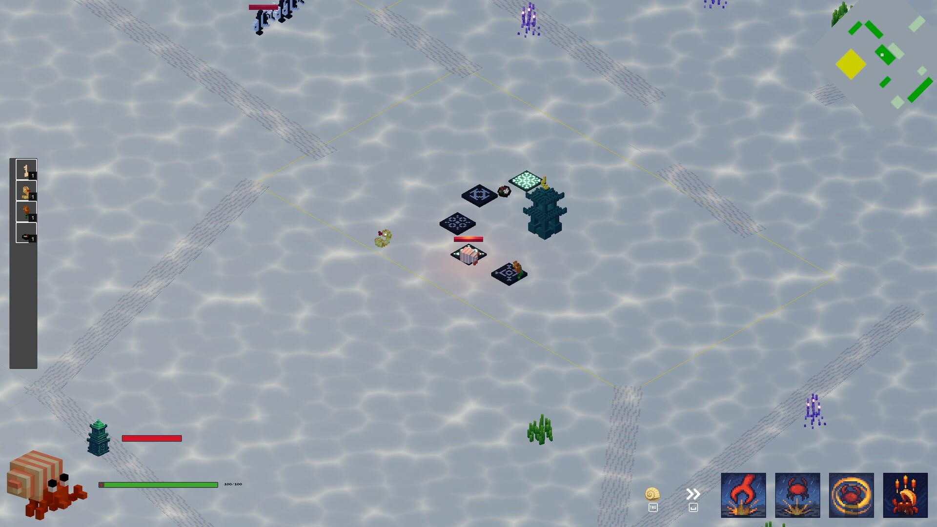 Crabageddon screenshot 2