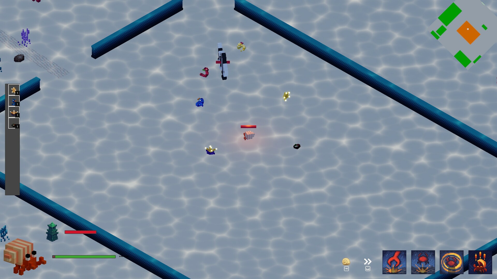 Crabageddon screenshot 4