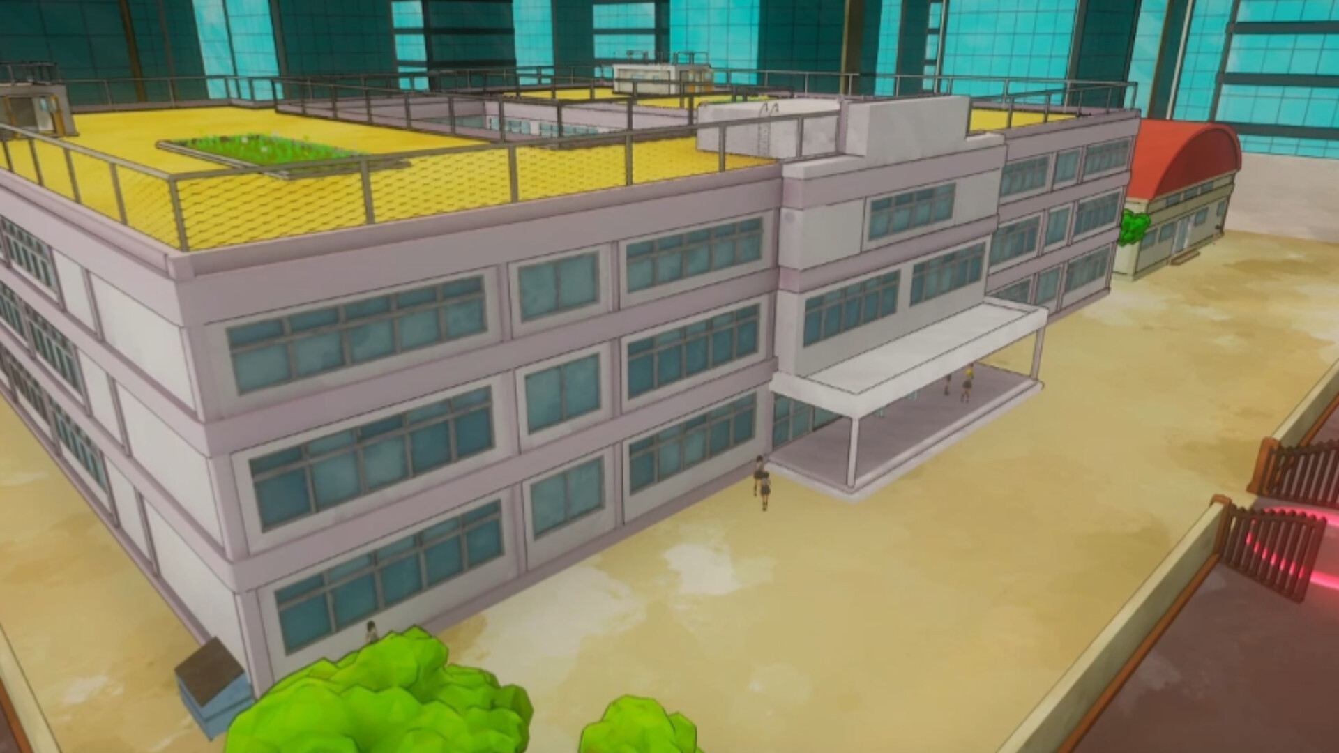School Crisis screenshot 1