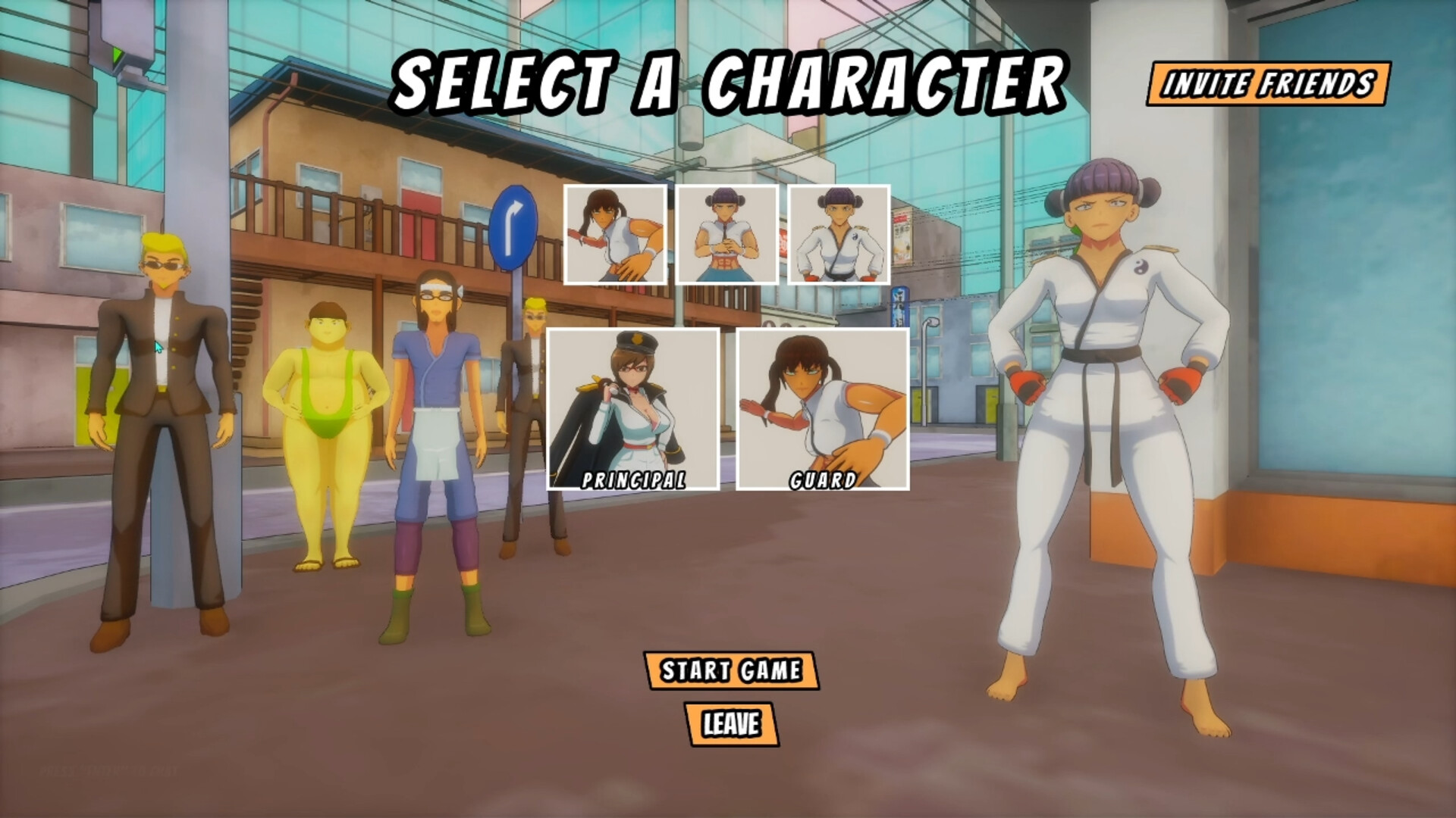 School Crisis screenshot 2