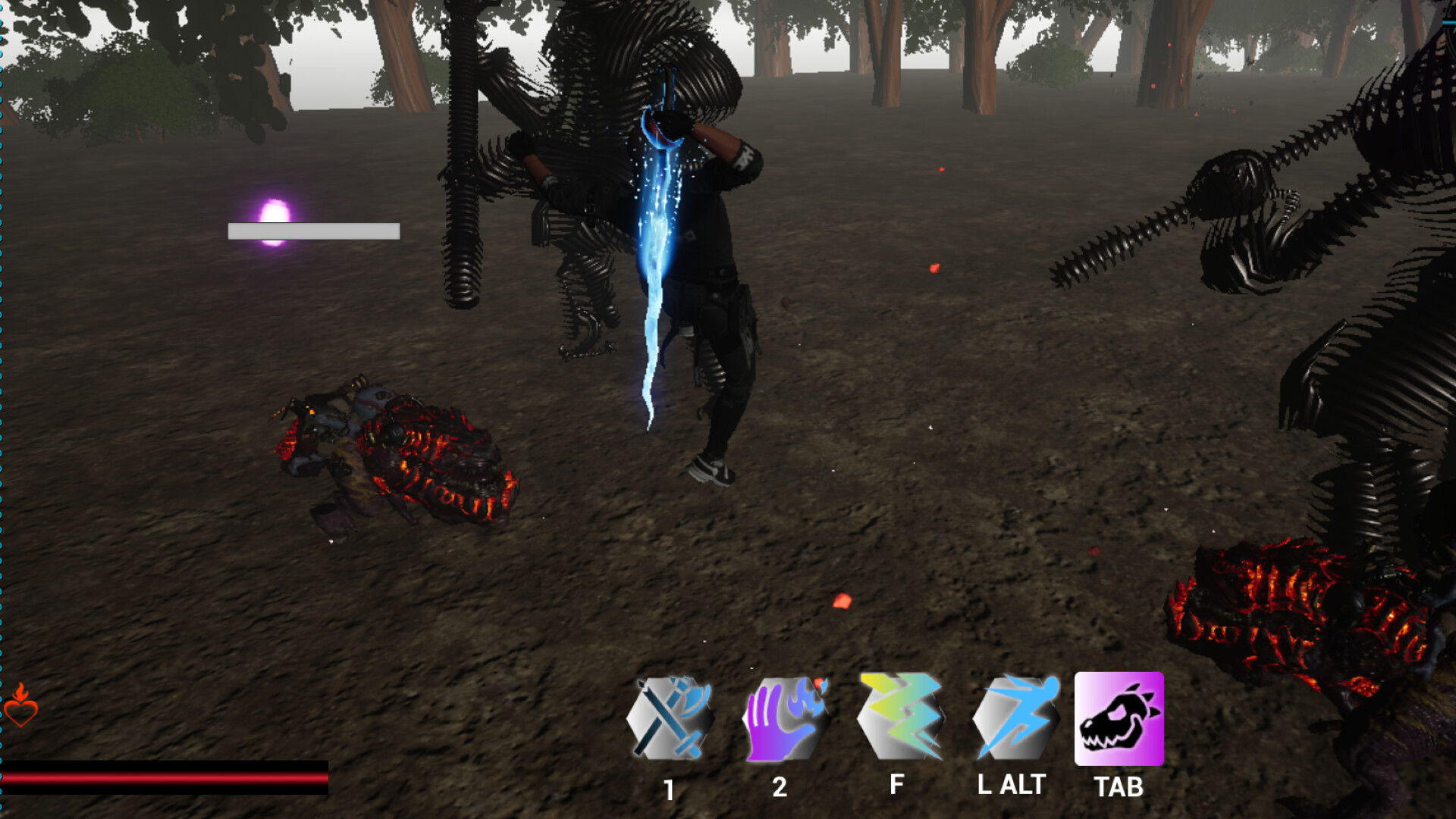 Shadowland: Rise Of The Fallen screenshot 7