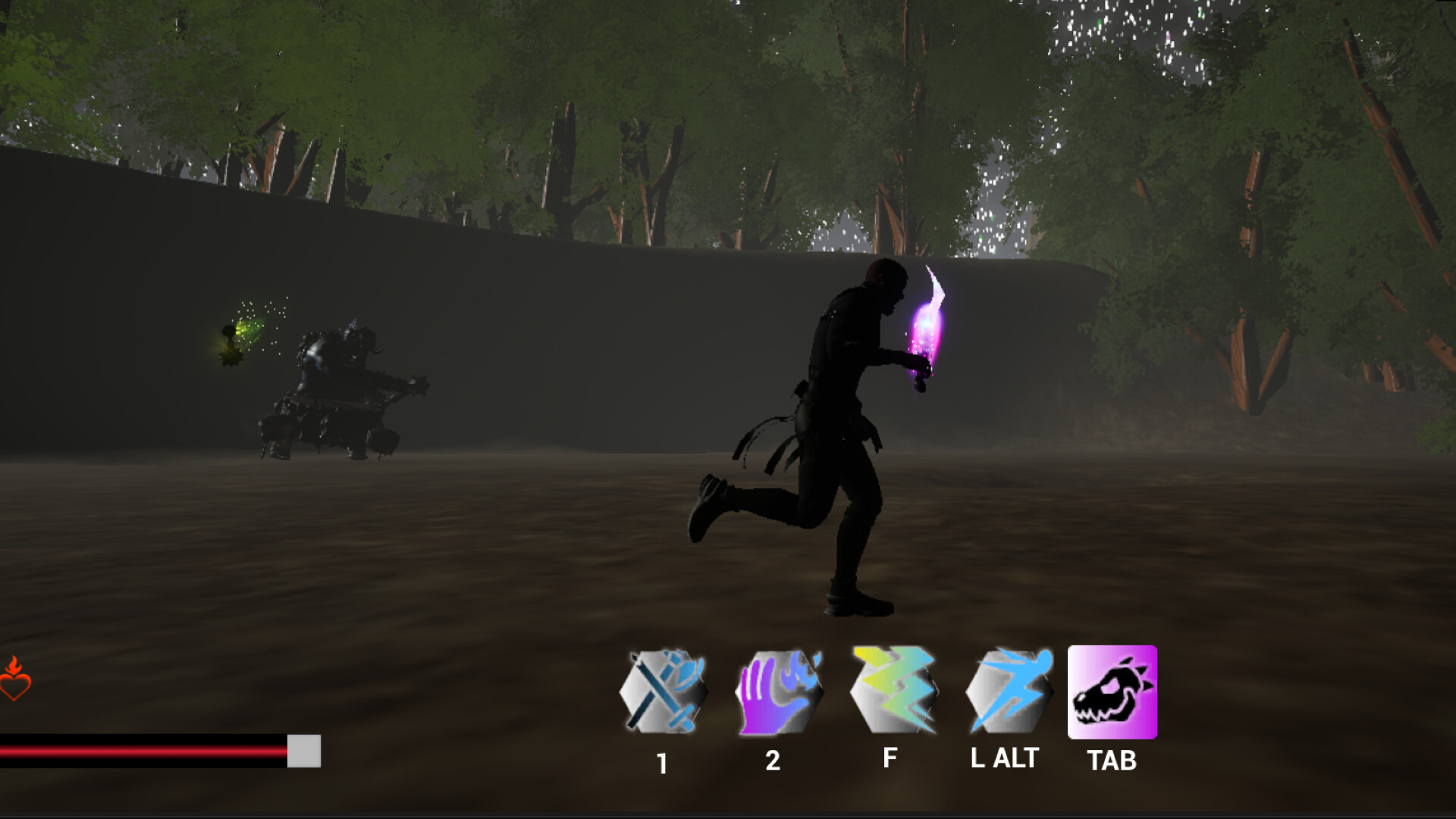 Shadowland: Rise Of The Fallen screenshot 9