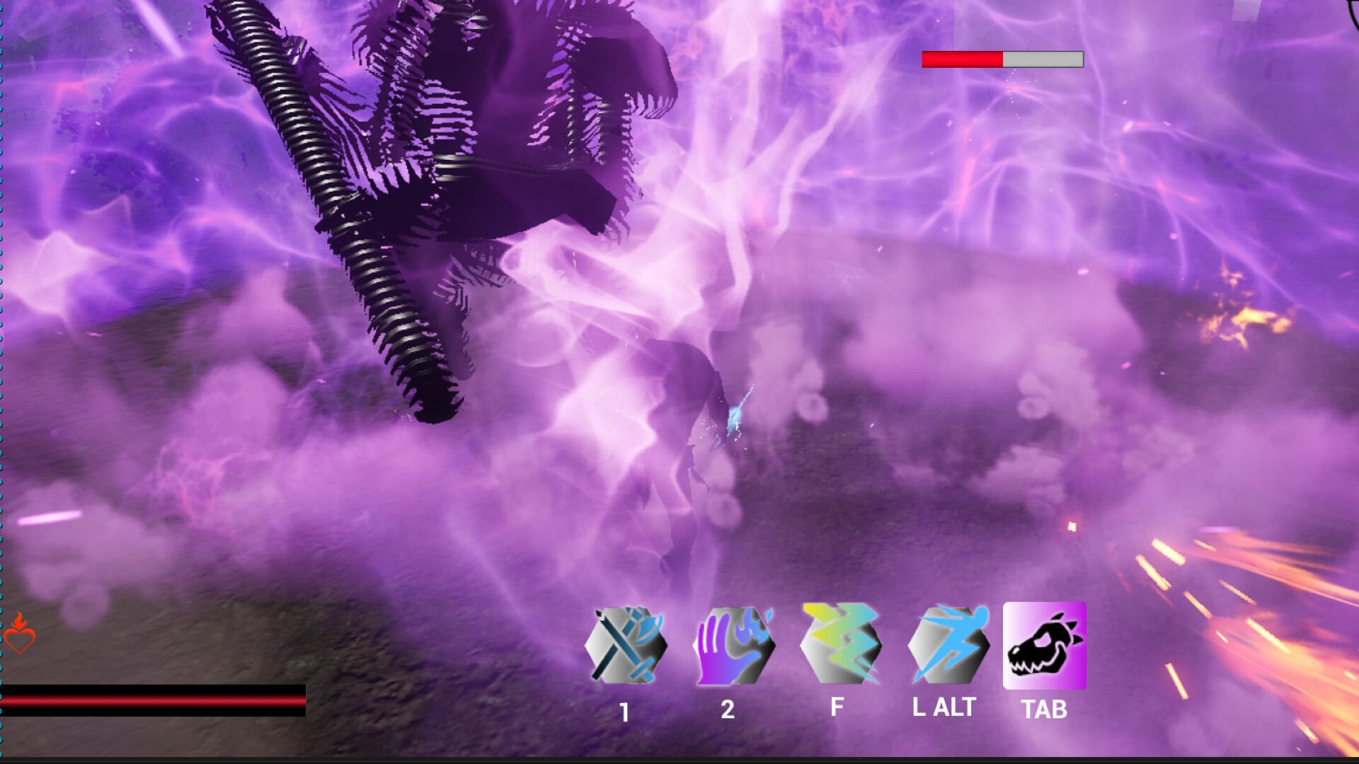Shadowland: Rise Of The Fallen screenshot 6