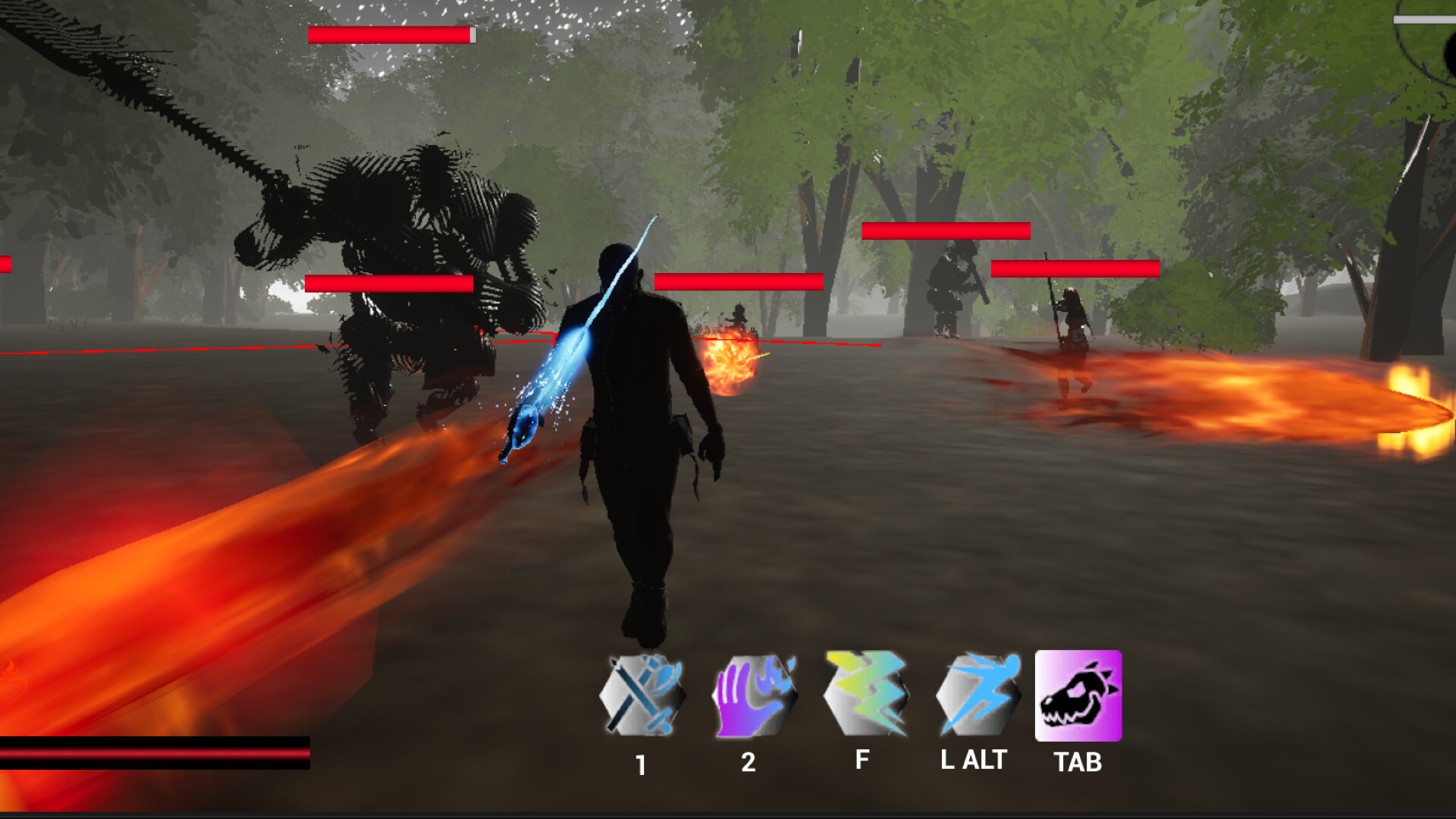 Shadowland: Rise Of The Fallen screenshot 8