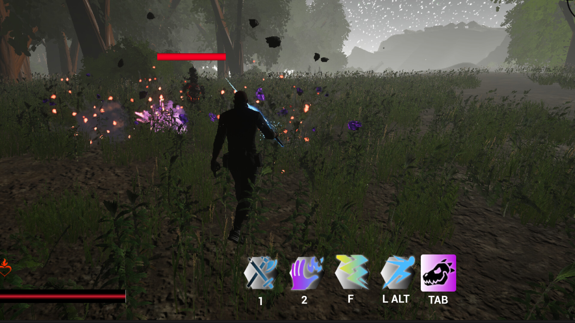 Shadowland: Rise Of The Fallen screenshot 10