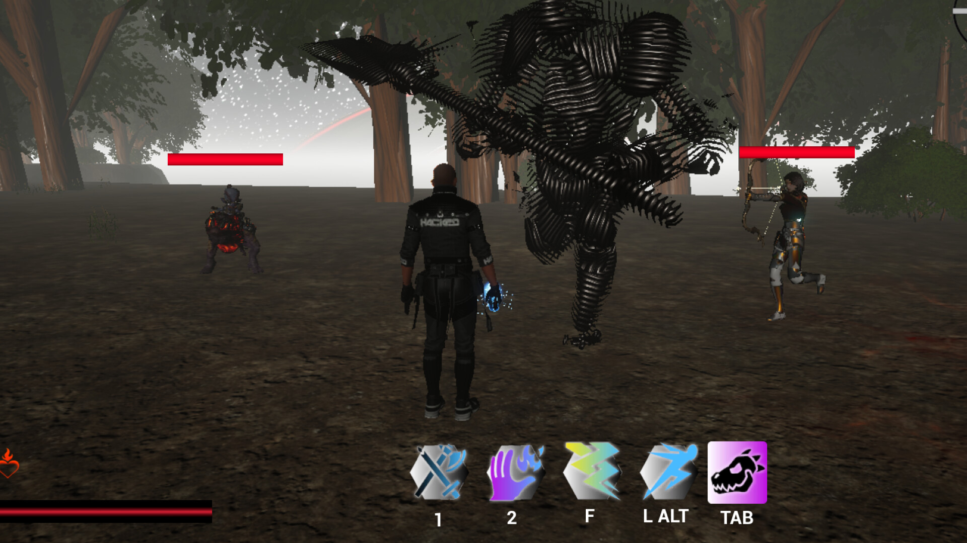 Shadowland: Rise Of The Fallen screenshot 5