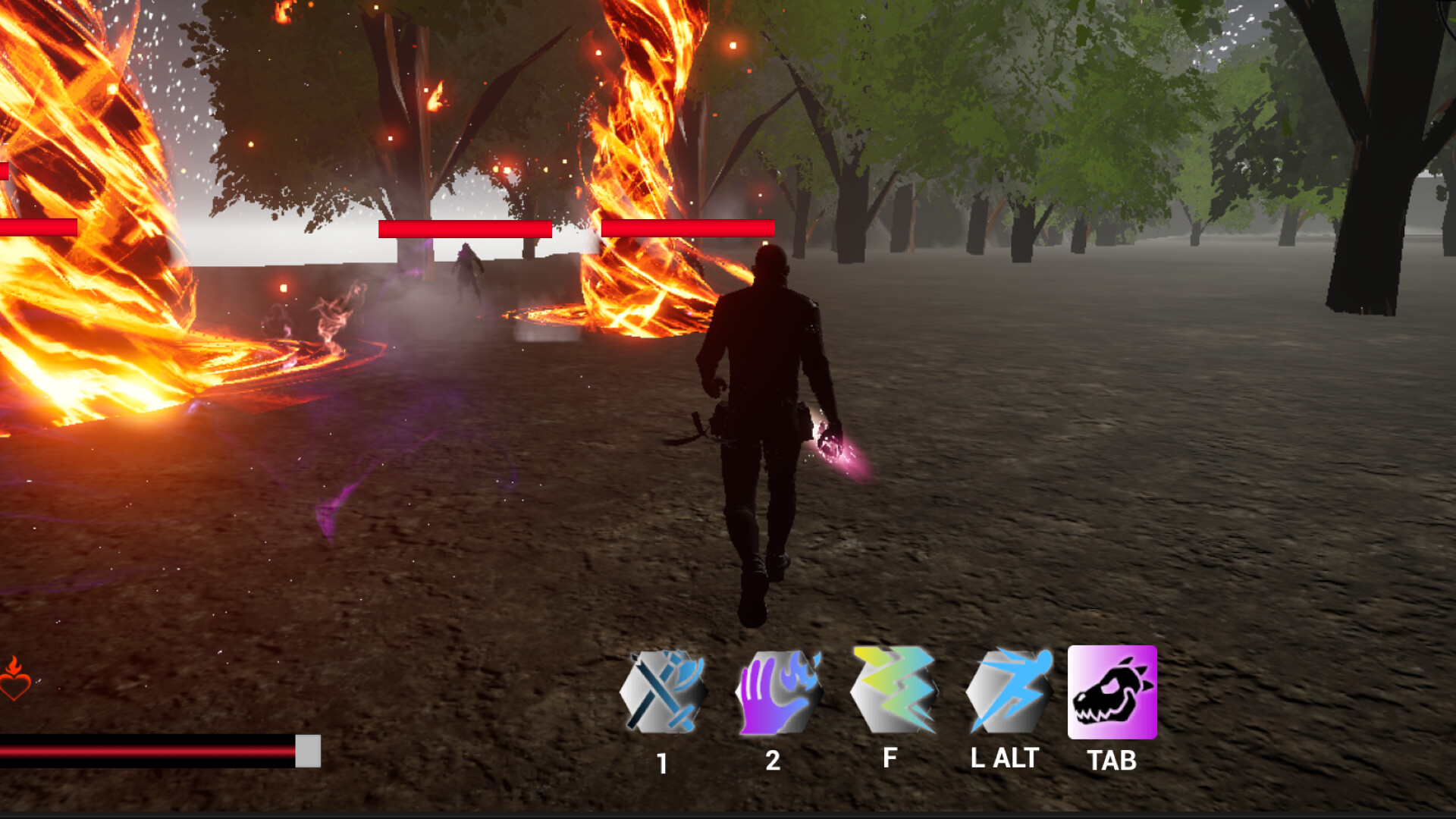 Shadowland: Rise Of The Fallen screenshot 11