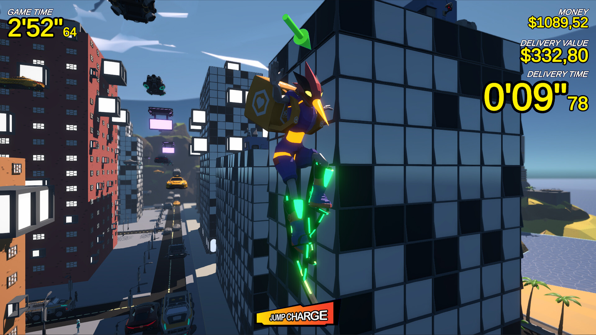 Hop Drop screenshot 2