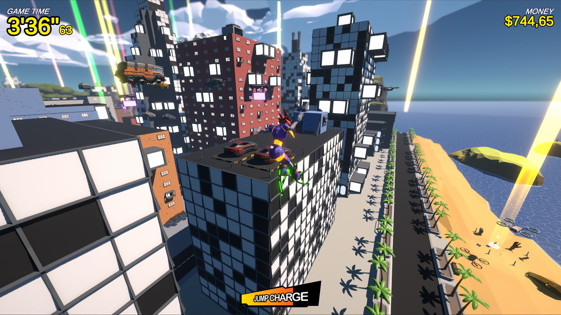 Hop Drop screenshot 5