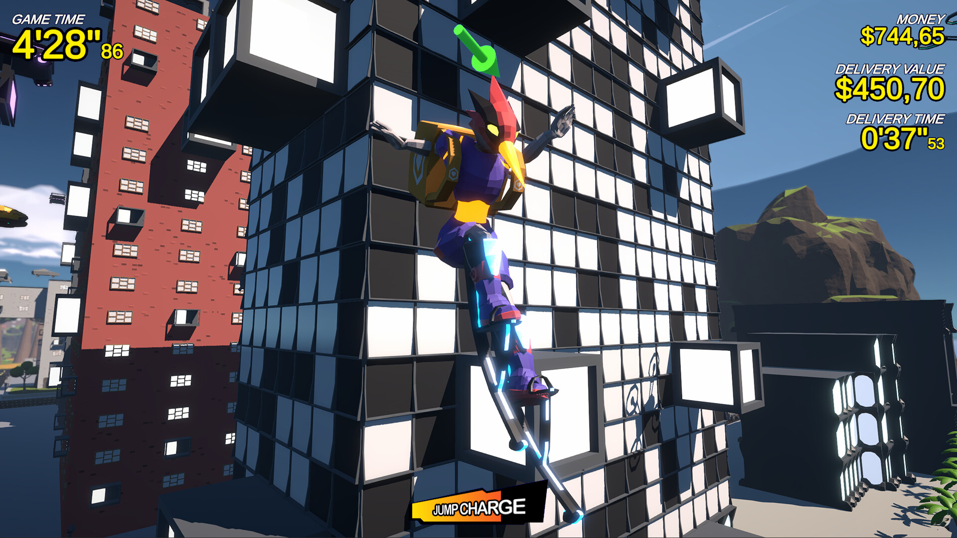 Hop Drop screenshot 3