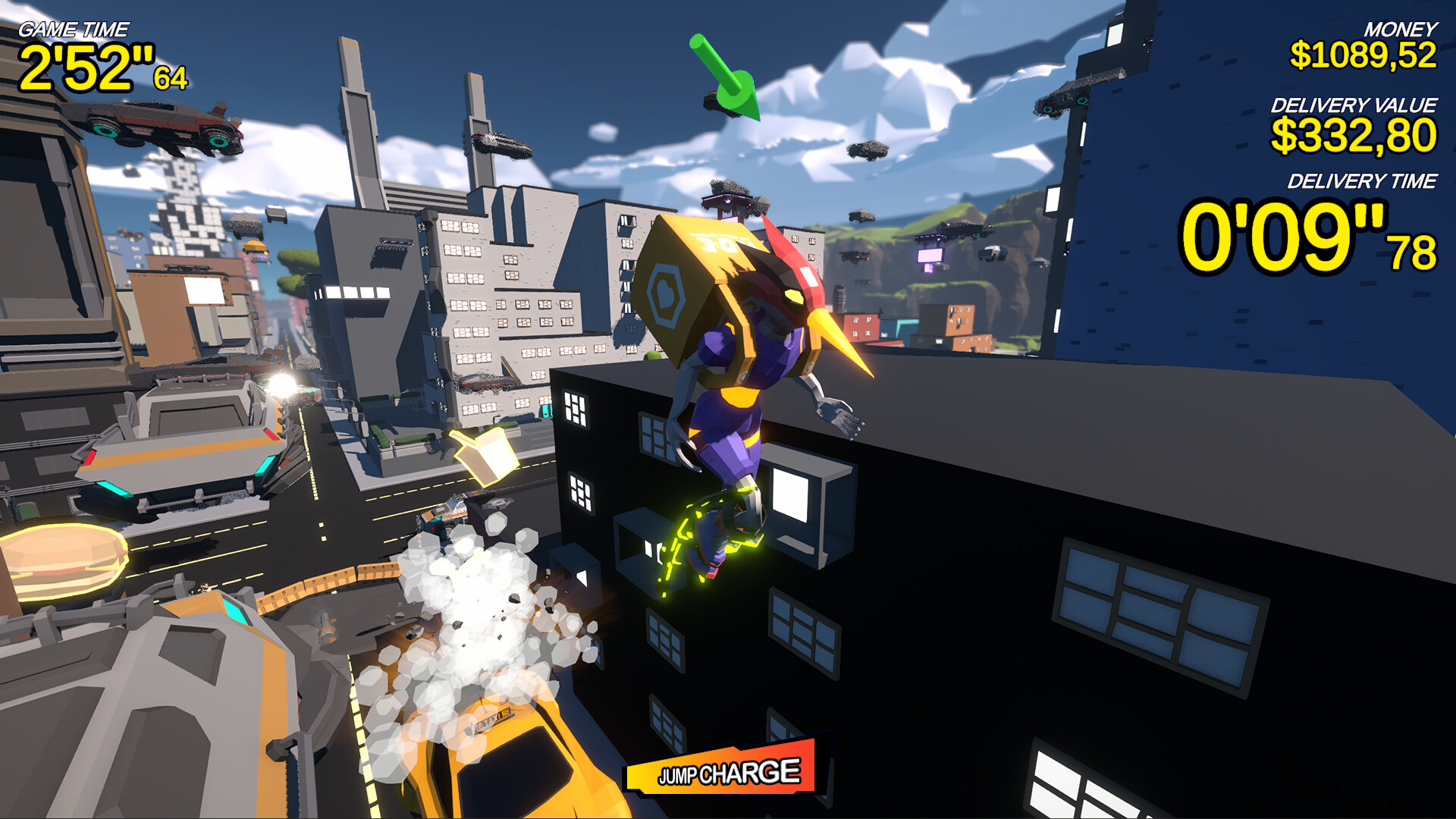Hop Drop screenshot 4