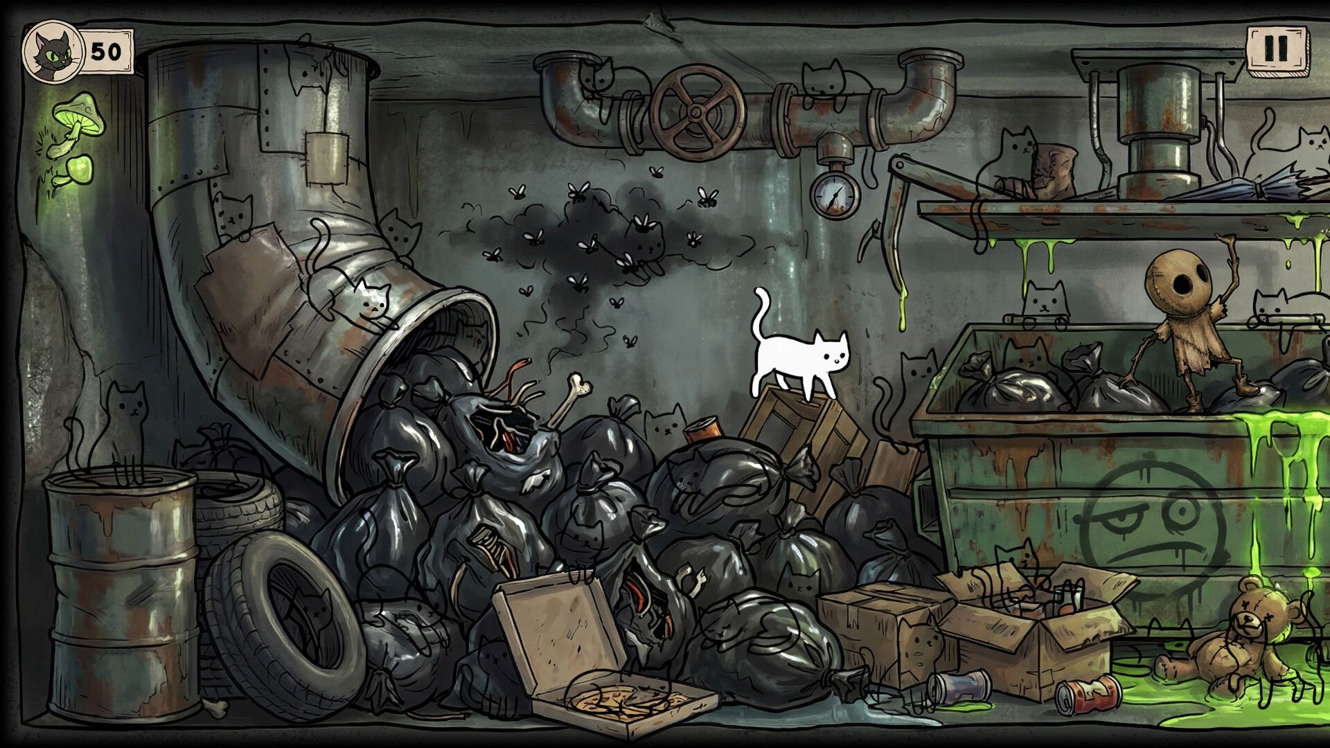 Find The Cat: Nightmare screenshot 3