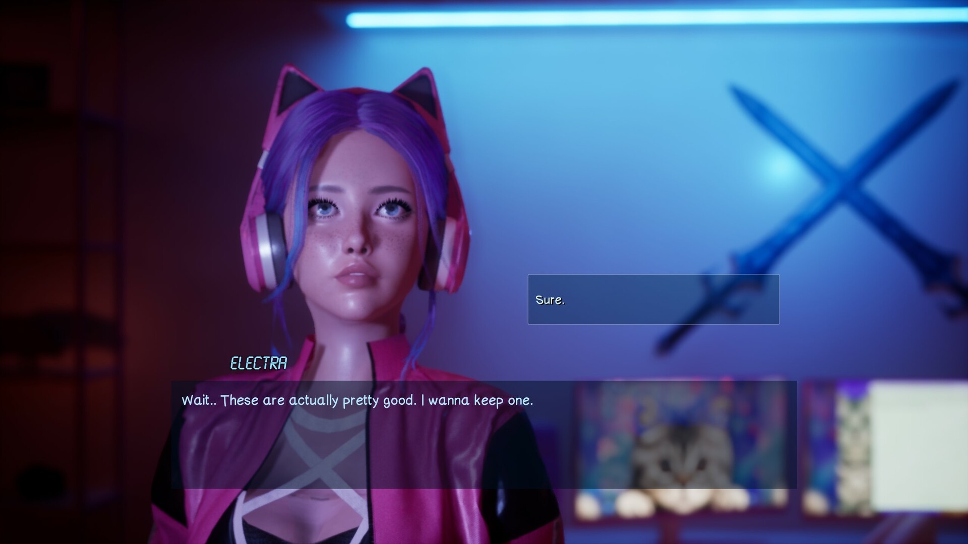 SweetDreams: Electra screenshot 8