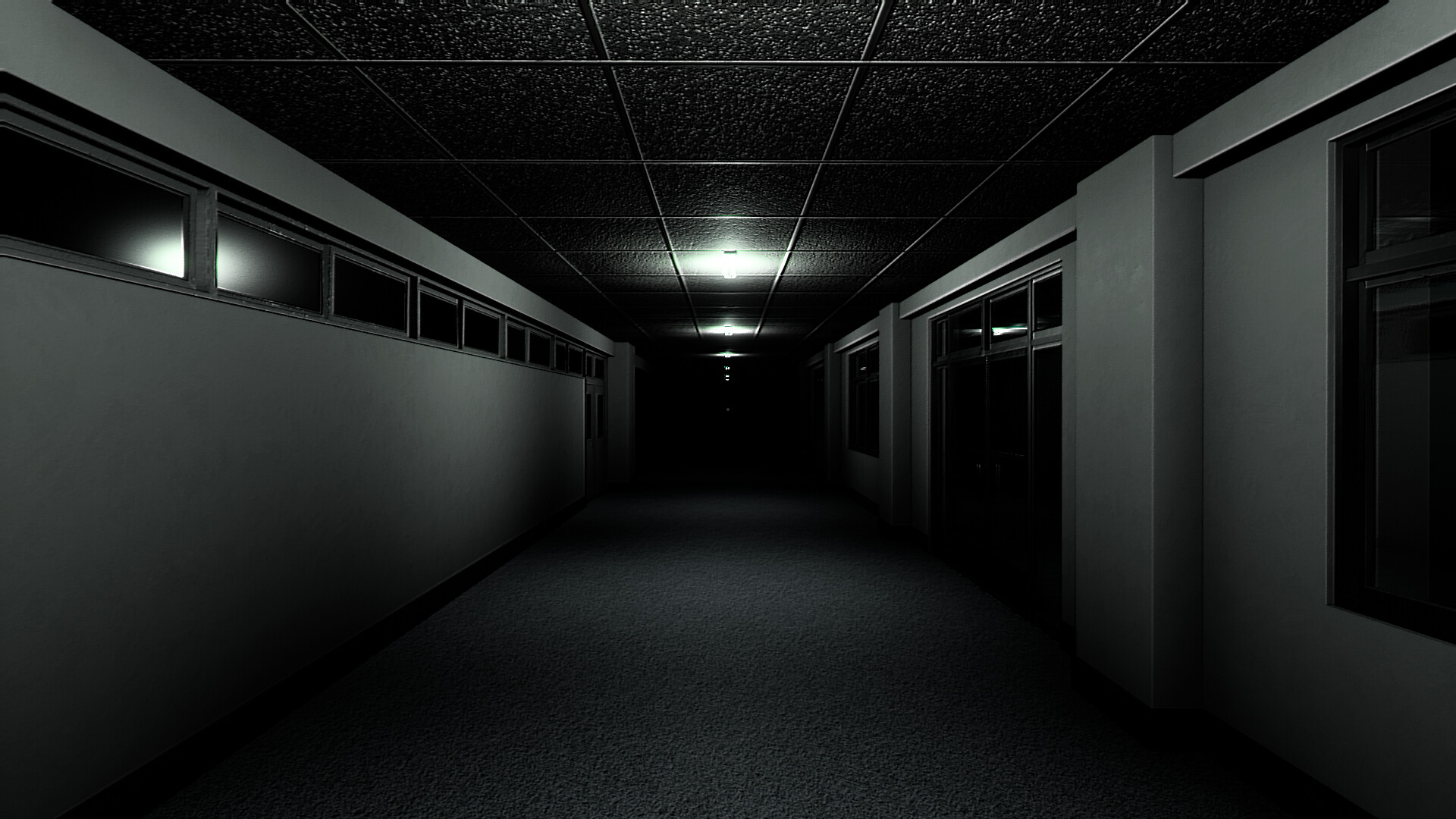 Night Detention | 夜の居残り screenshot 8