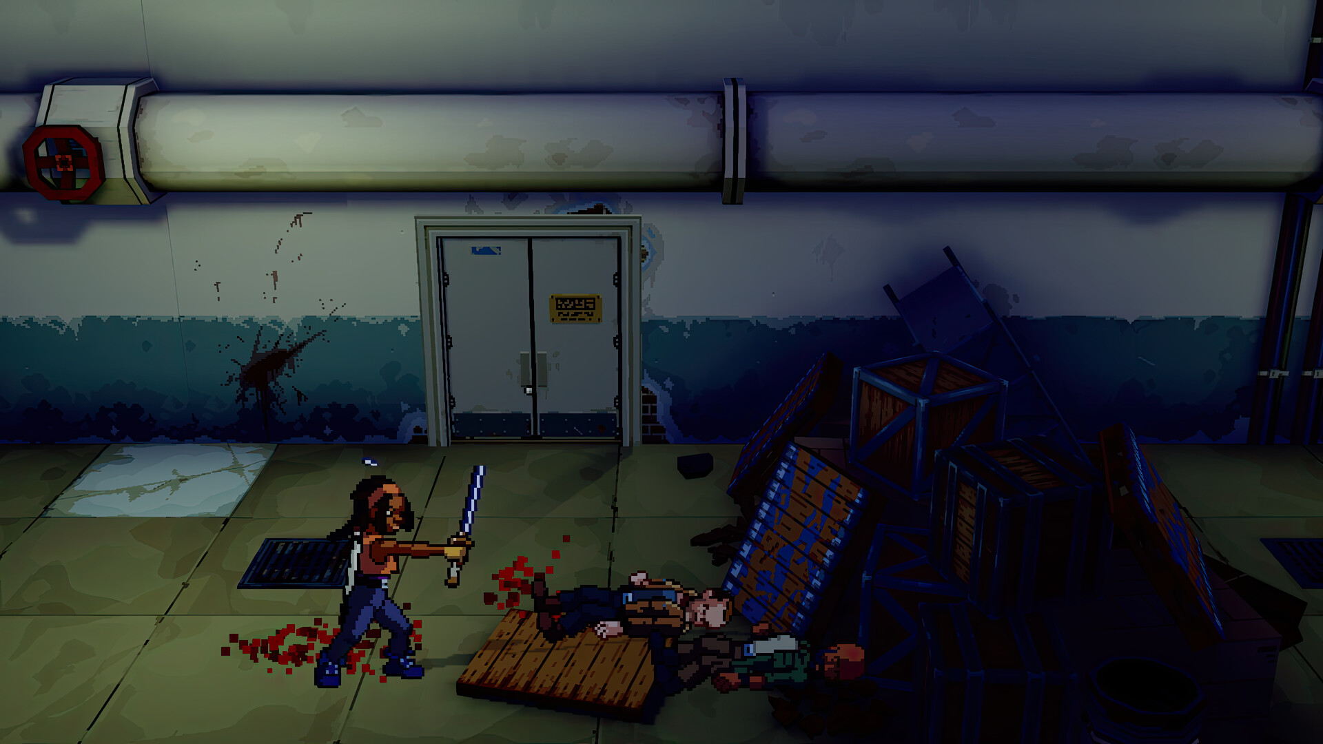 The Walking Dead: Streets of Survival screenshot 7