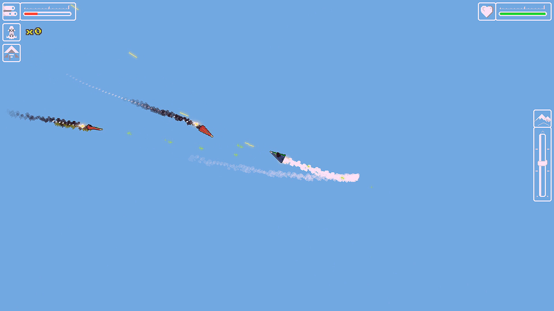 Angle Of Attack screenshot 1