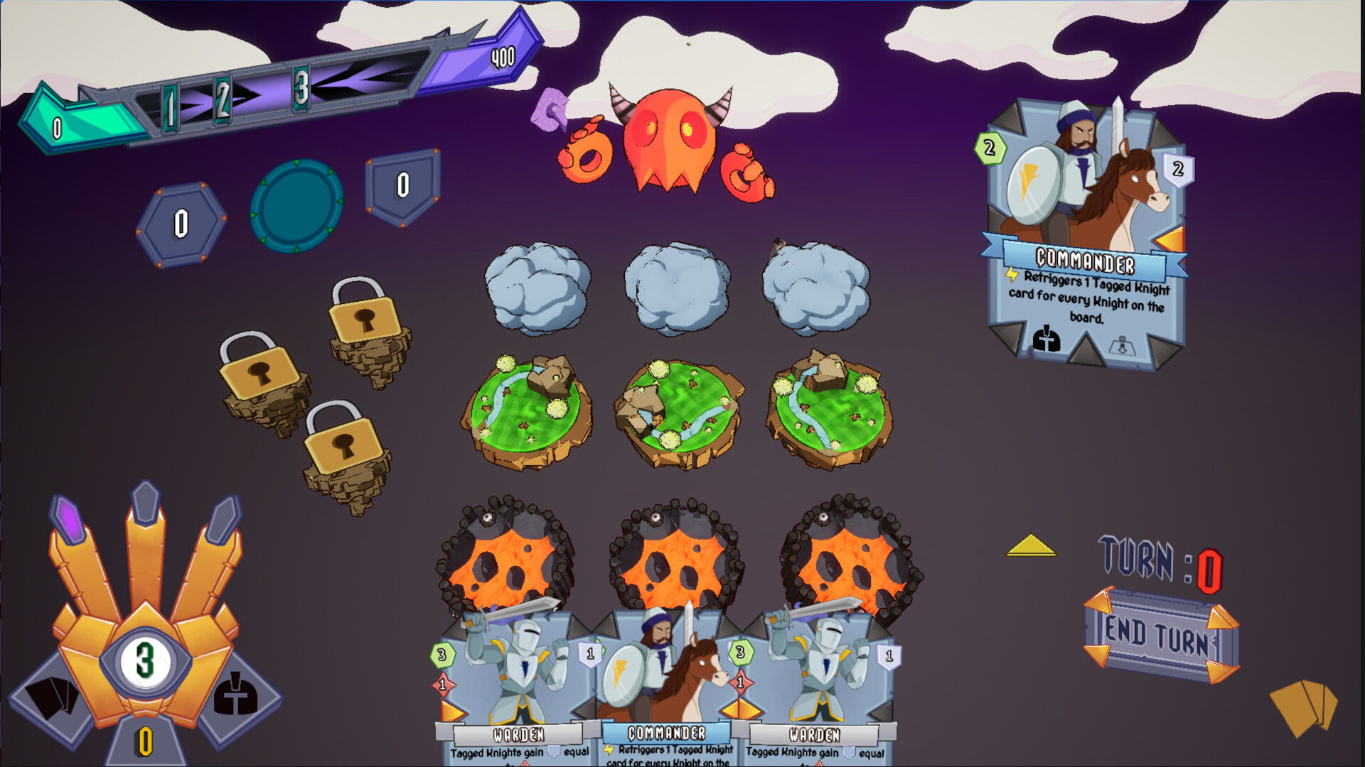 Three Finger screenshot 6