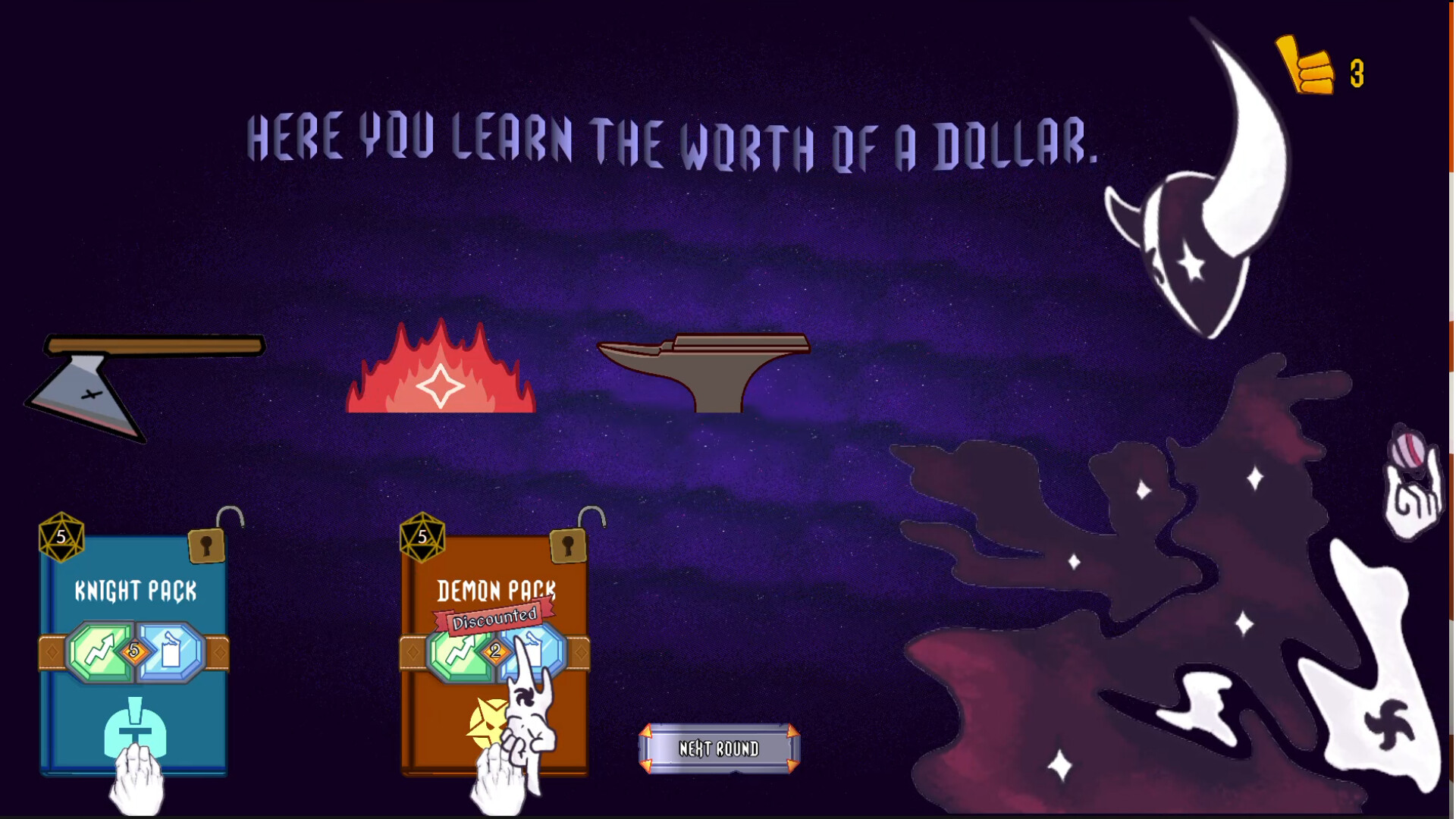 Three Finger screenshot 1