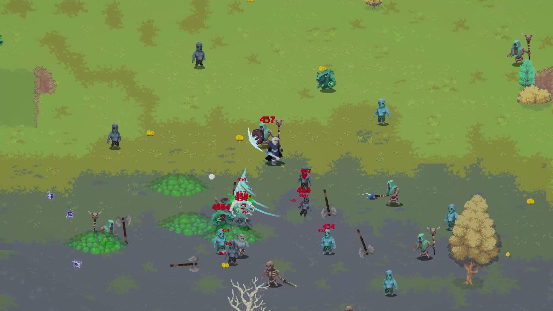 Horde Slayer screenshot 4