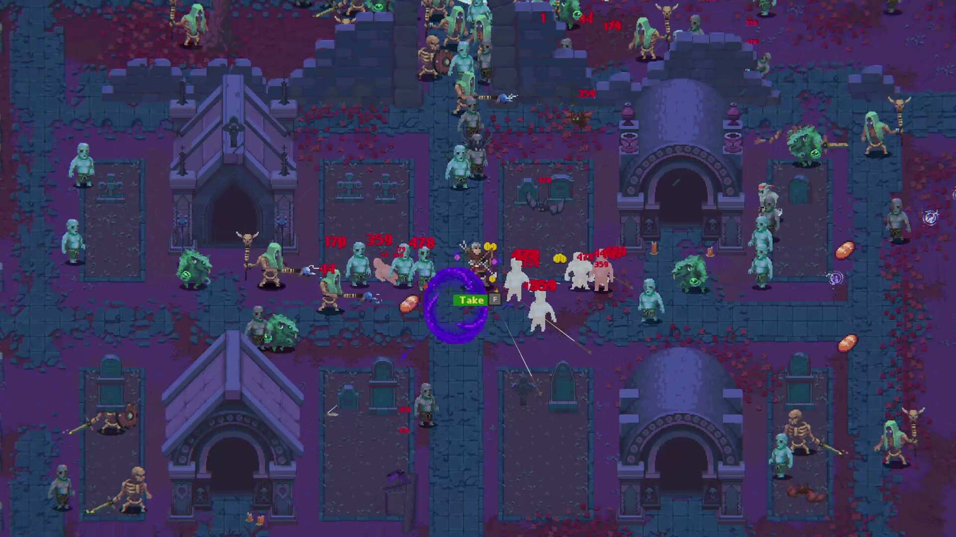 Horde Slayer screenshot 1