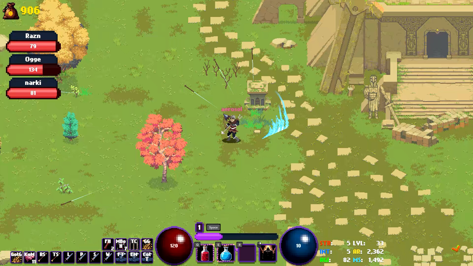 Horde Slayer screenshot 7
