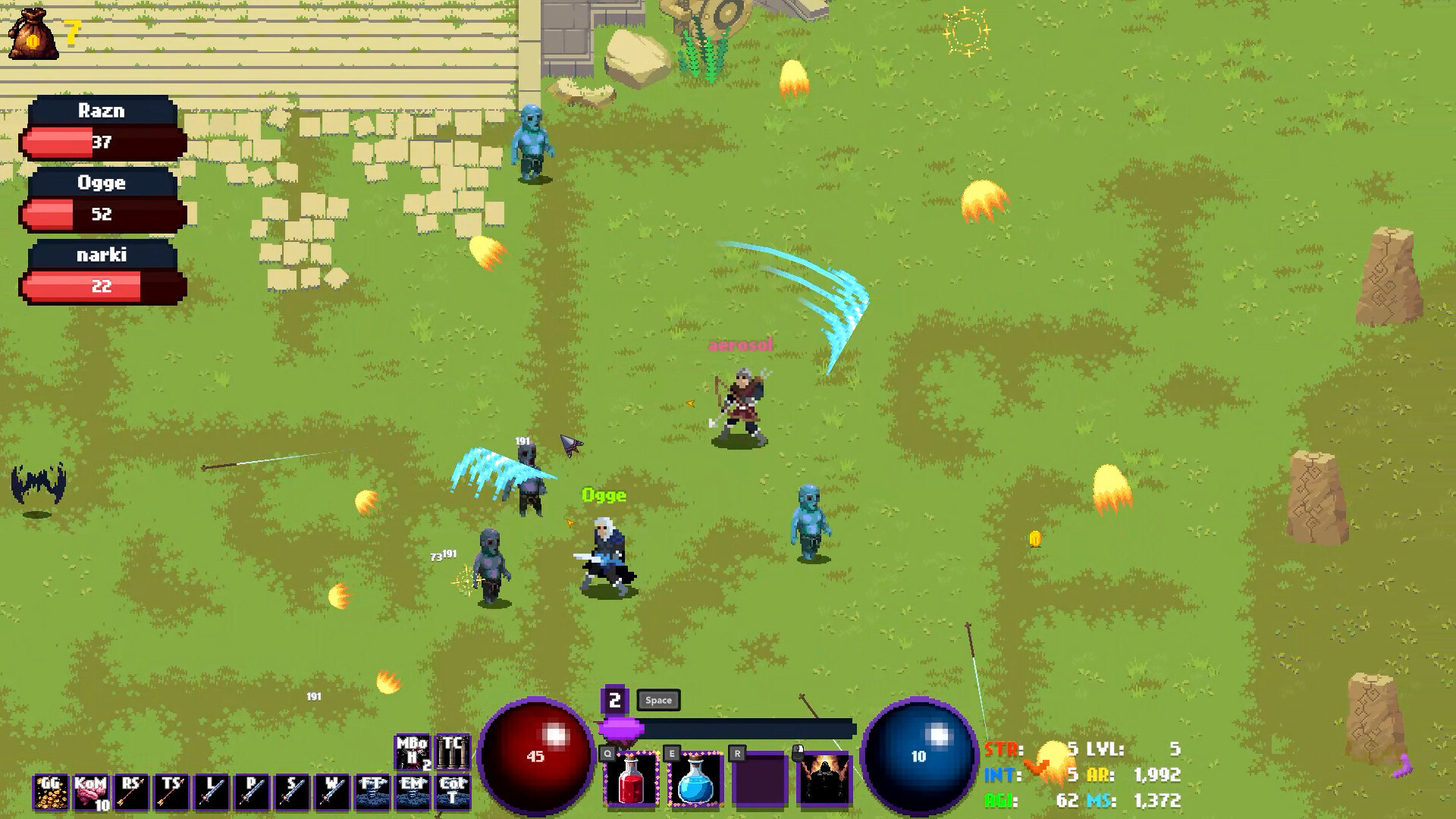 Horde Slayer screenshot 4
