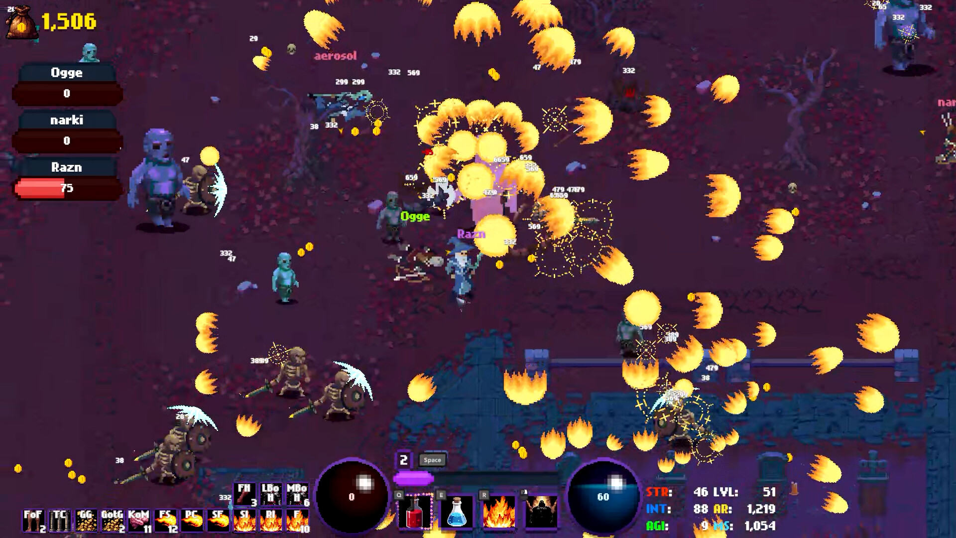 Horde Slayer screenshot 8