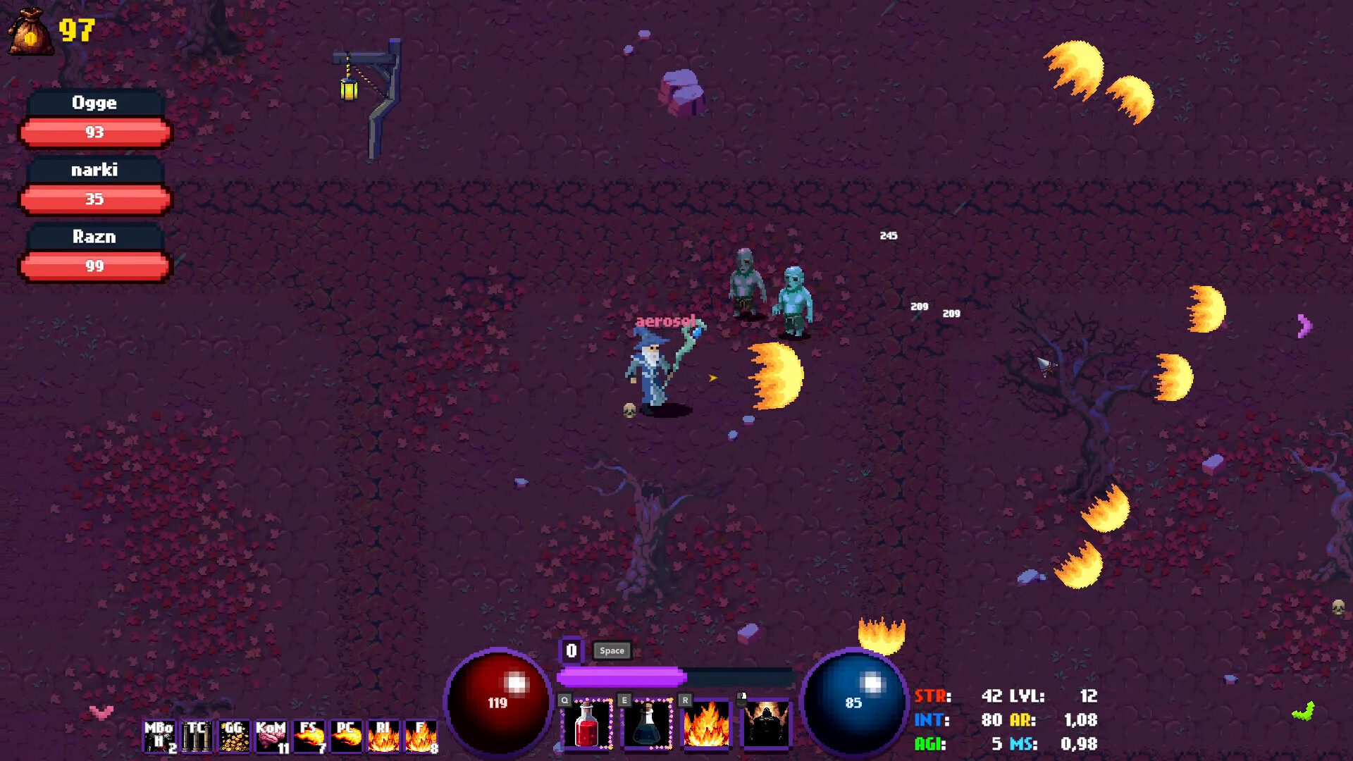 Horde Slayer screenshot 1
